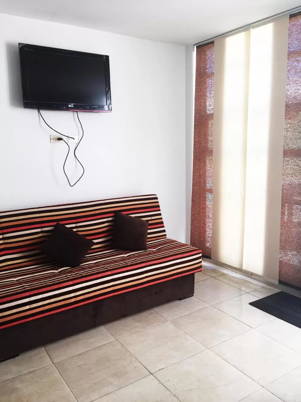 TV and multimedia, TV/Entertainment Center in Zuruma Hotel