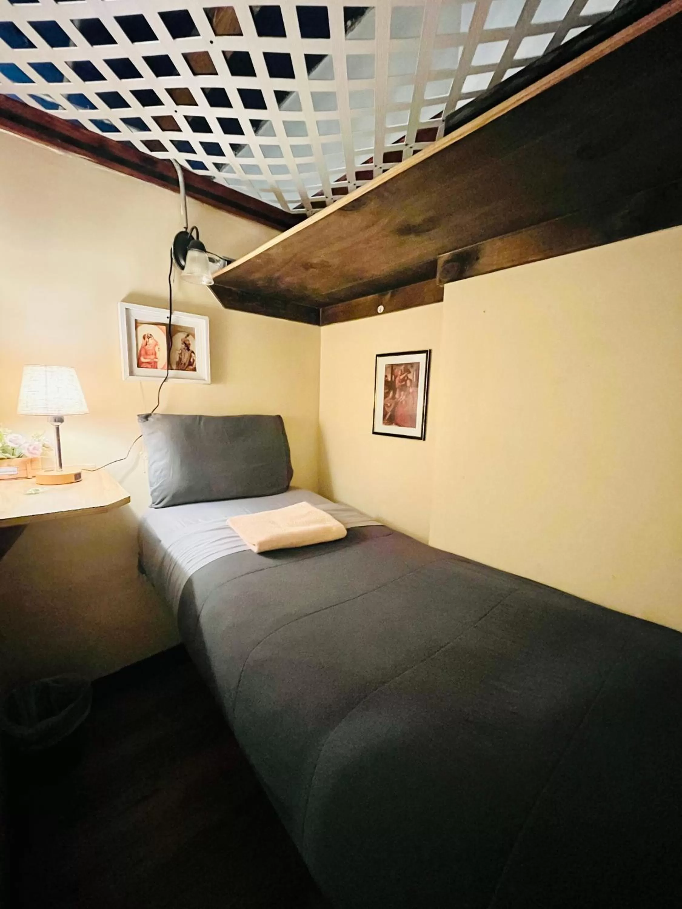 Bed in New York Spirit Retreats HOSTEL