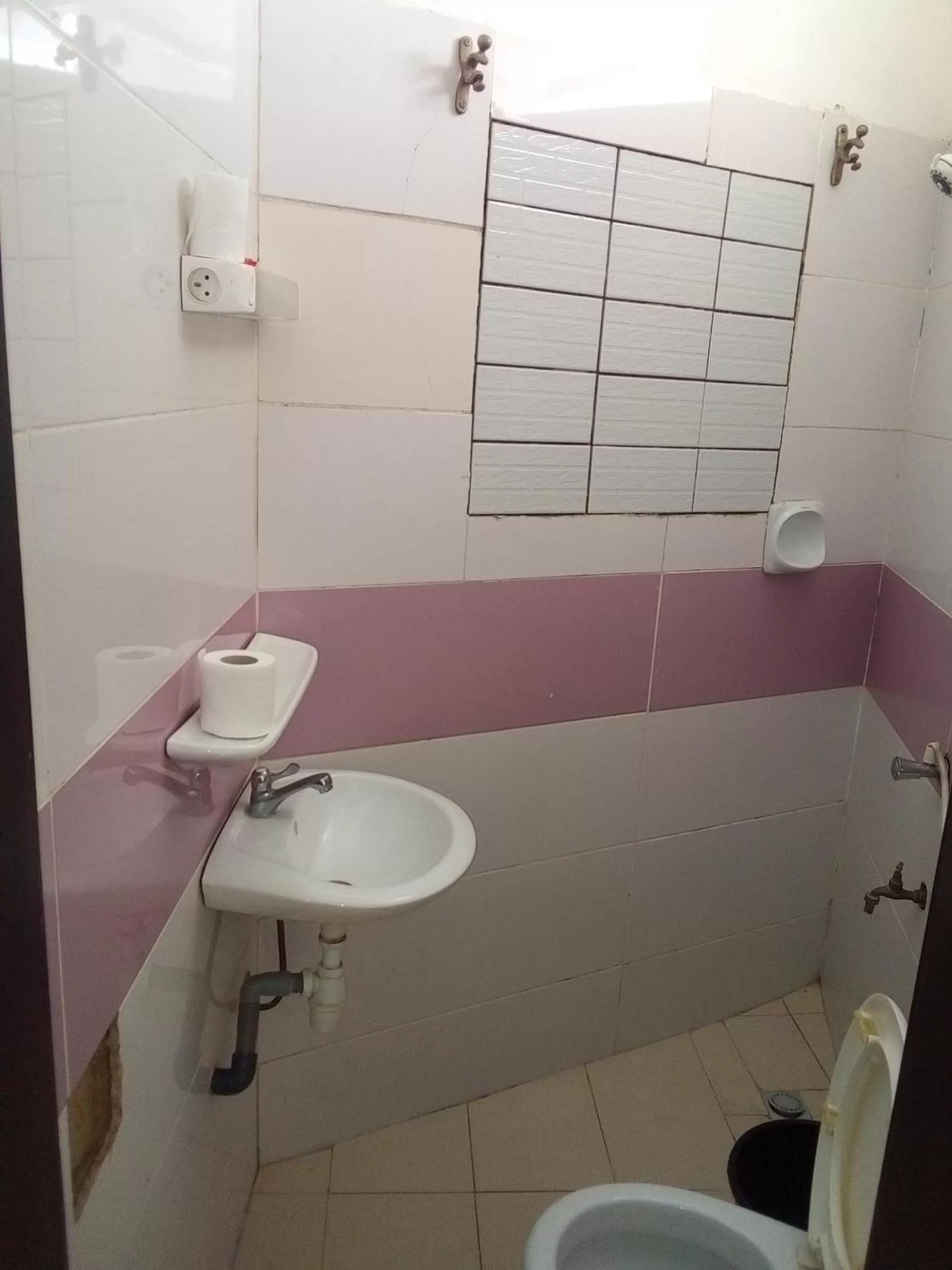 Bathroom in Amazing Grace Residence