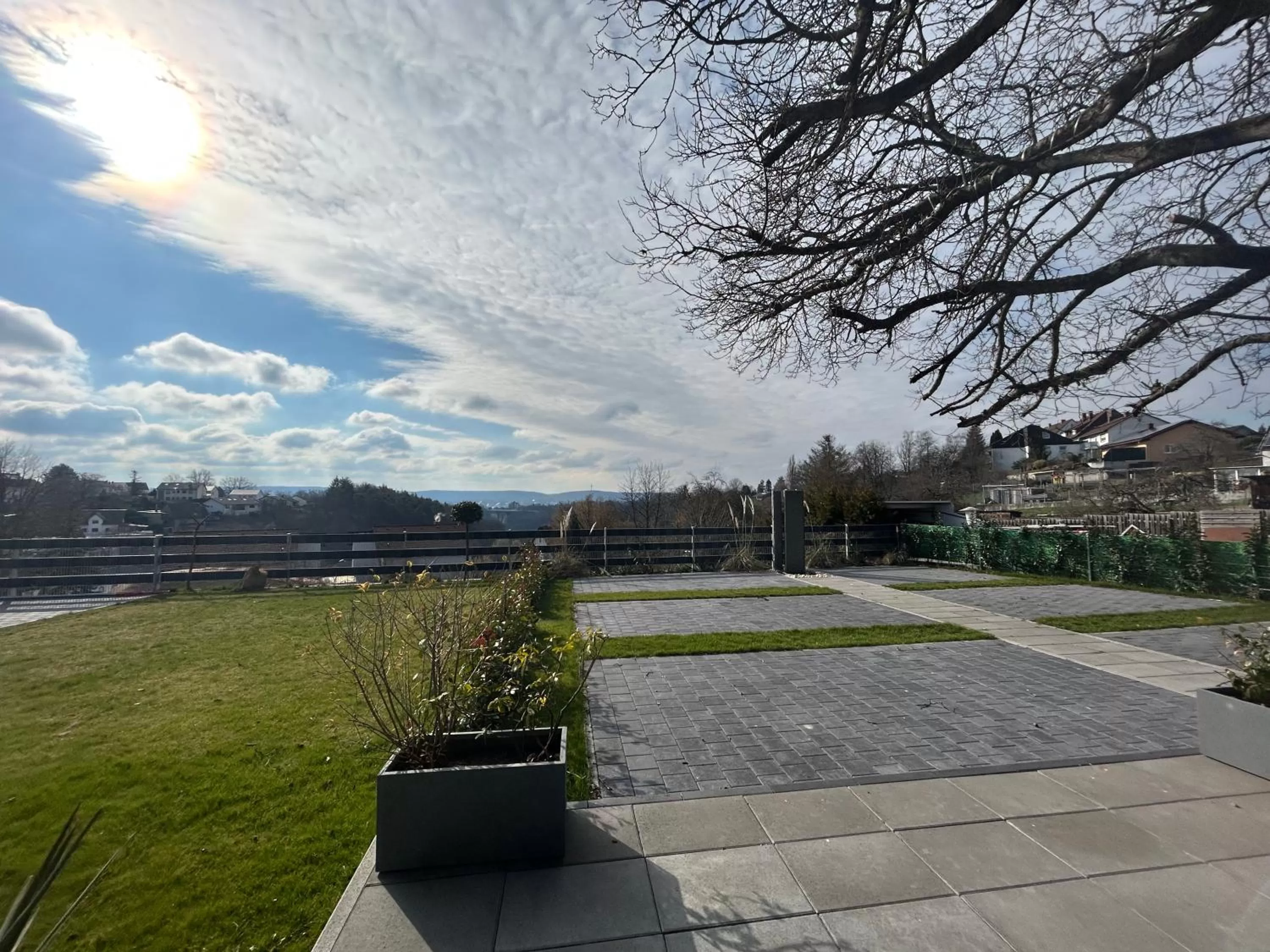 Natural landscape in Hotel Hasselberg