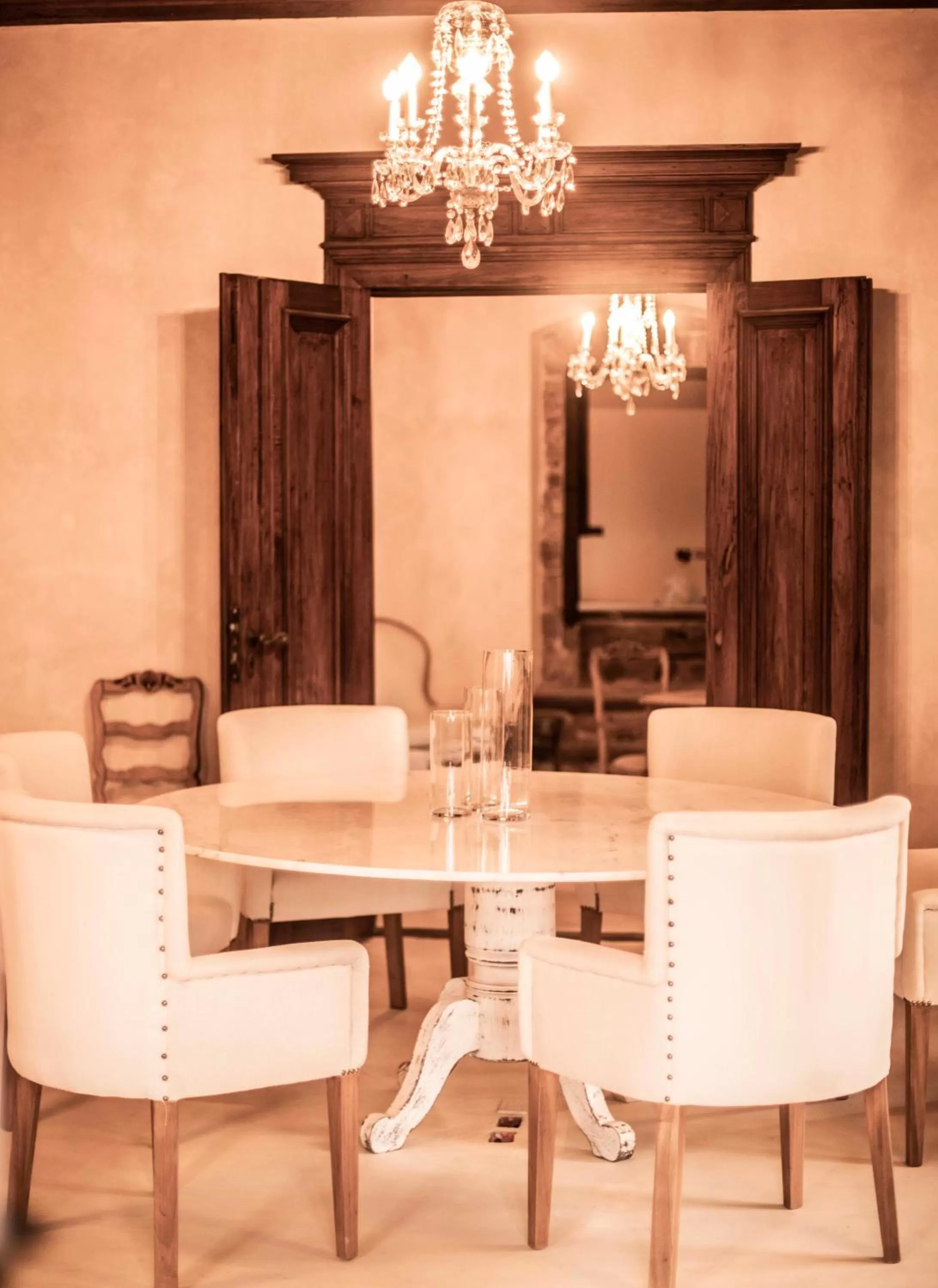 Meeting/conference room in Casa Del Val- Villa Maria