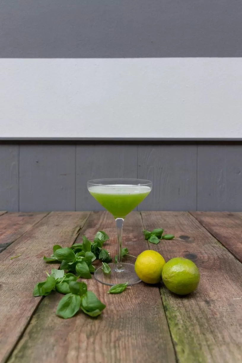 Drinks in Hotel Blu di Te