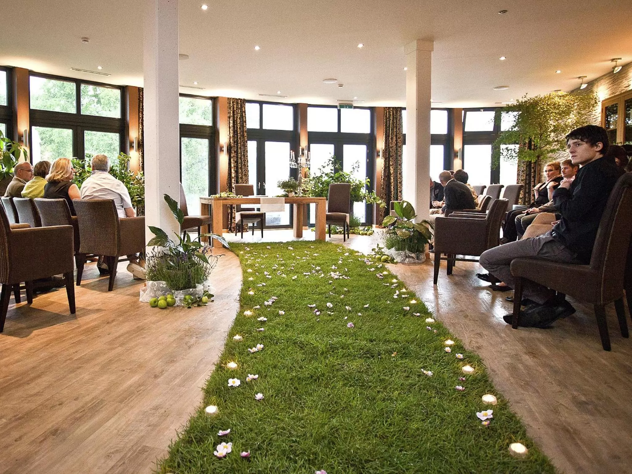 Banquet/Function facilities in Rosendomizil