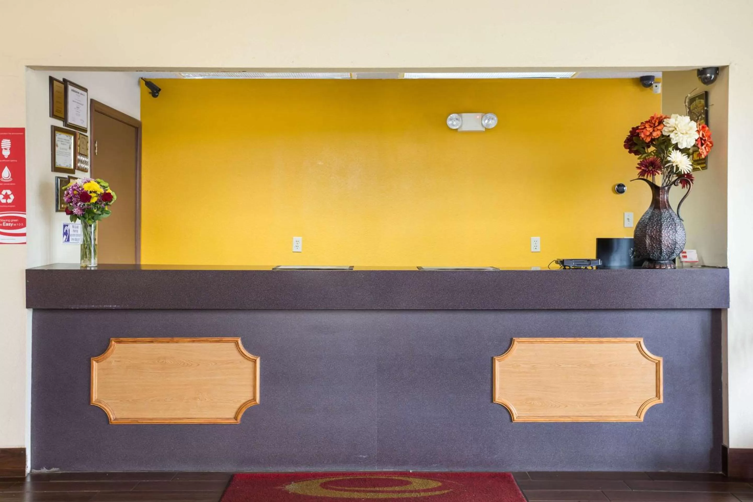 Lobby or reception, Lobby/Reception in Econo Lodge Saint Robert