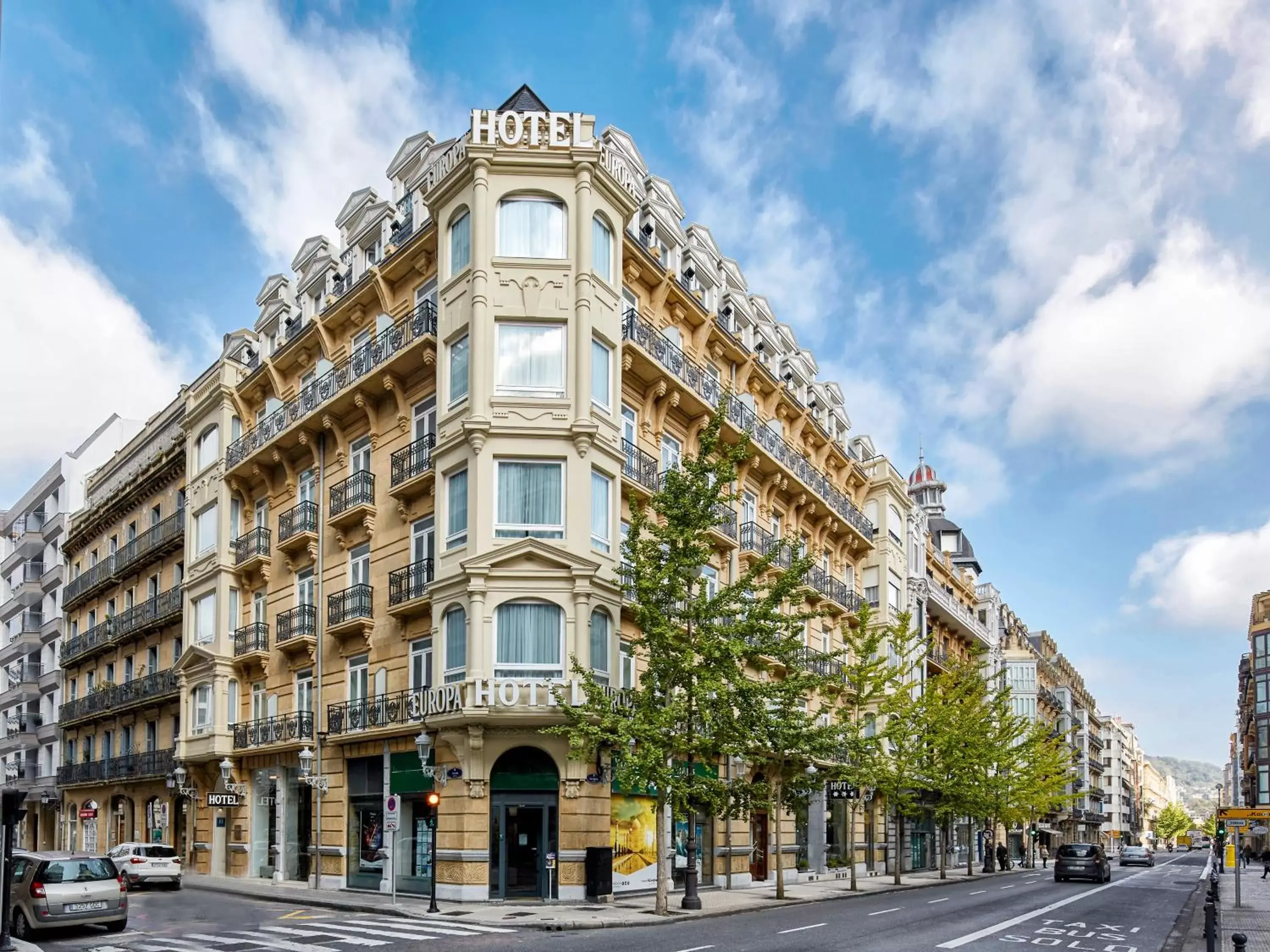 Sercotel Hotel Europa Sercotel Hotel Europa