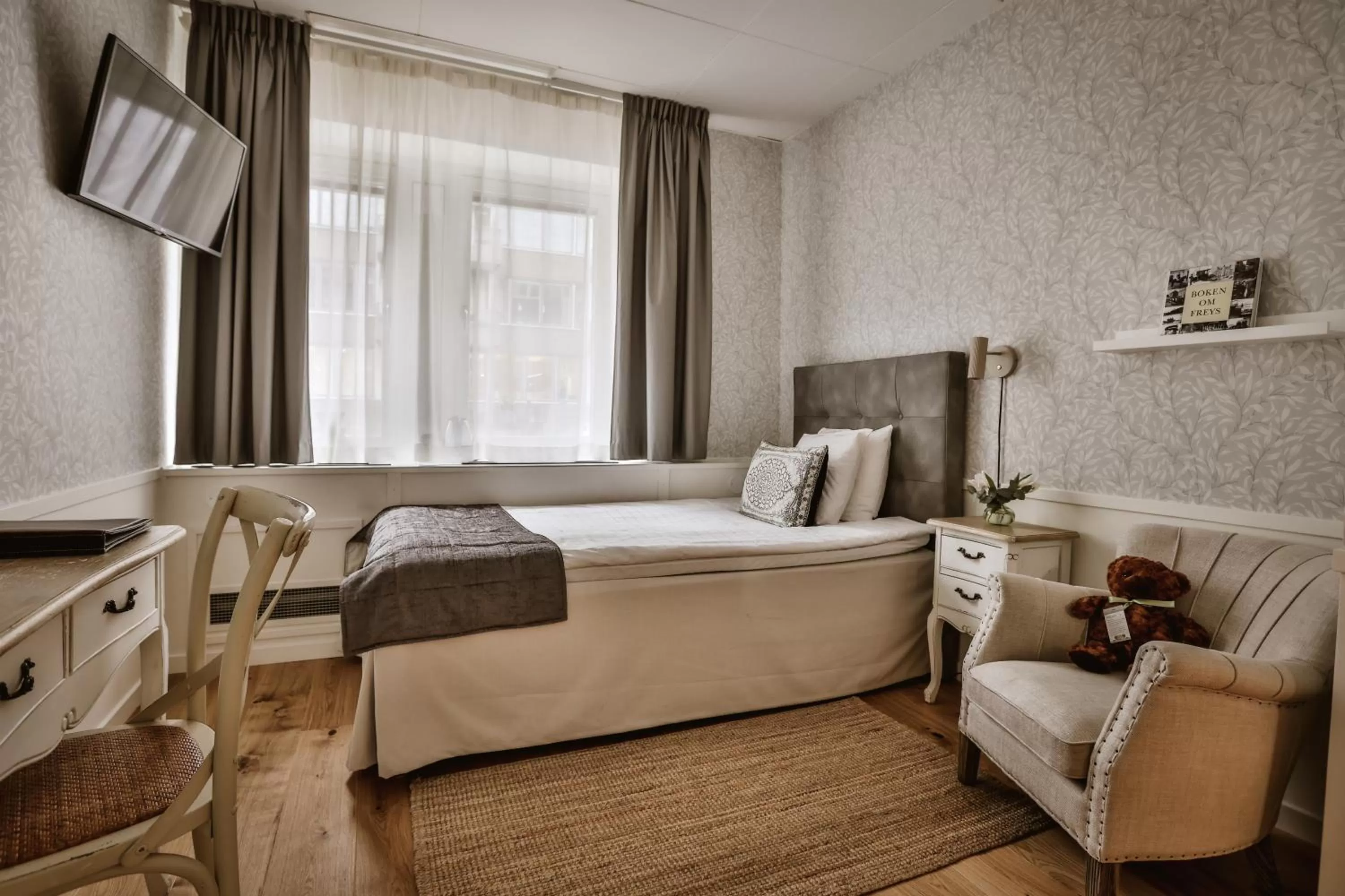 Bed in Lilla Rådmannen