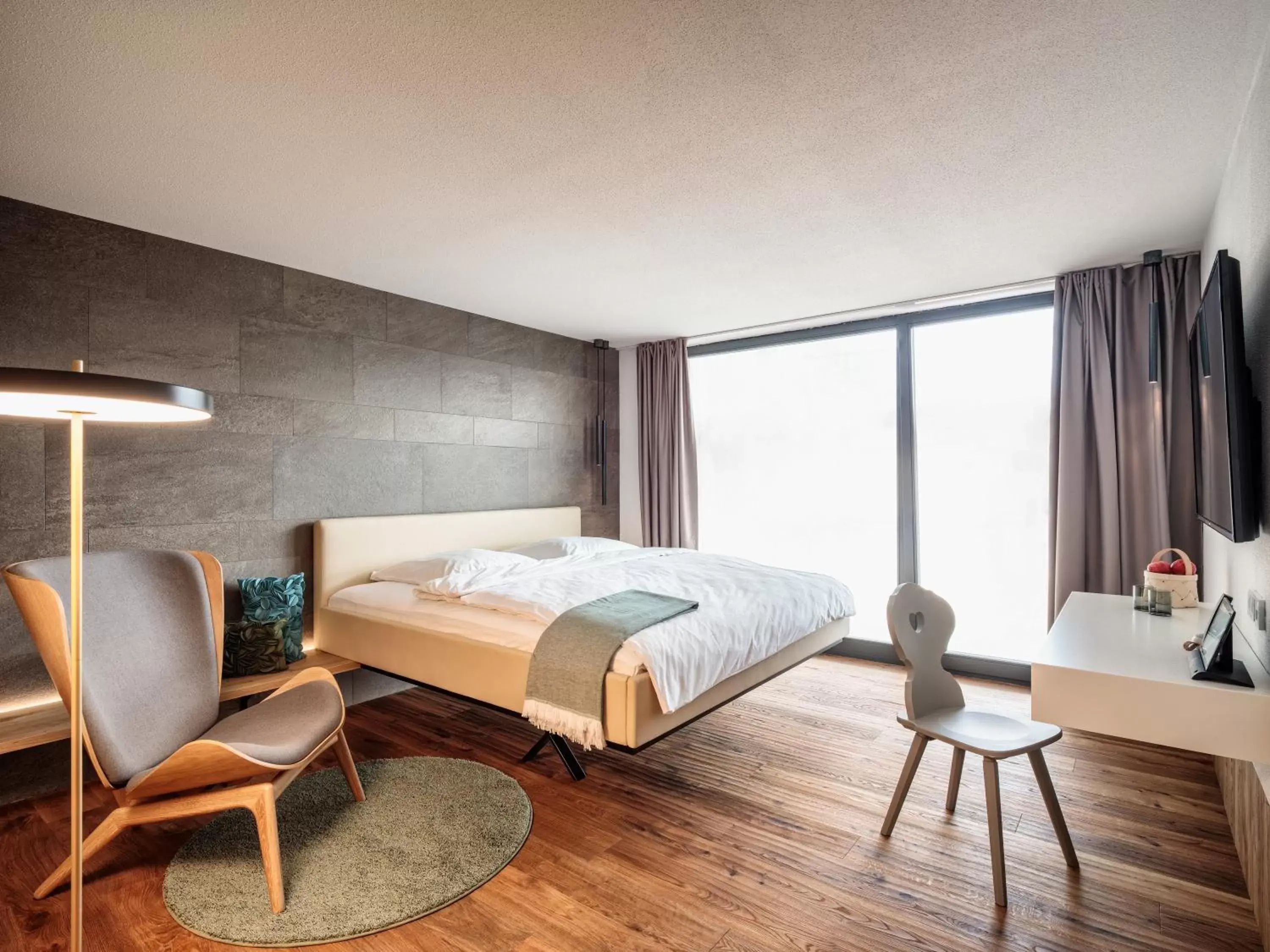 Junior Suite with Balcony in Romantik Hotel Hirschen Junior Suite with Balcony in Romantik Hotel Hirschen