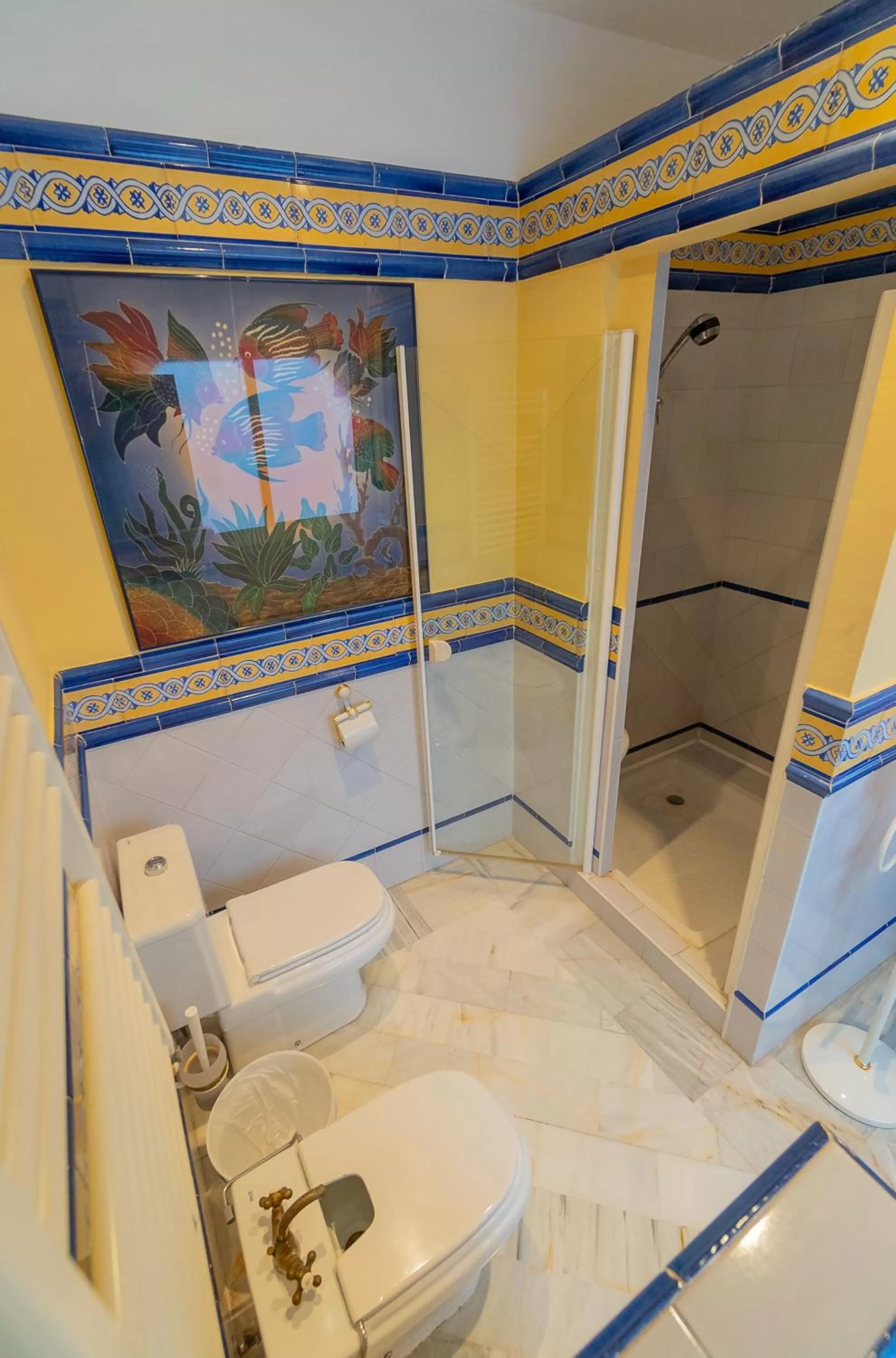 Bathroom in SUAY APARTMENTS