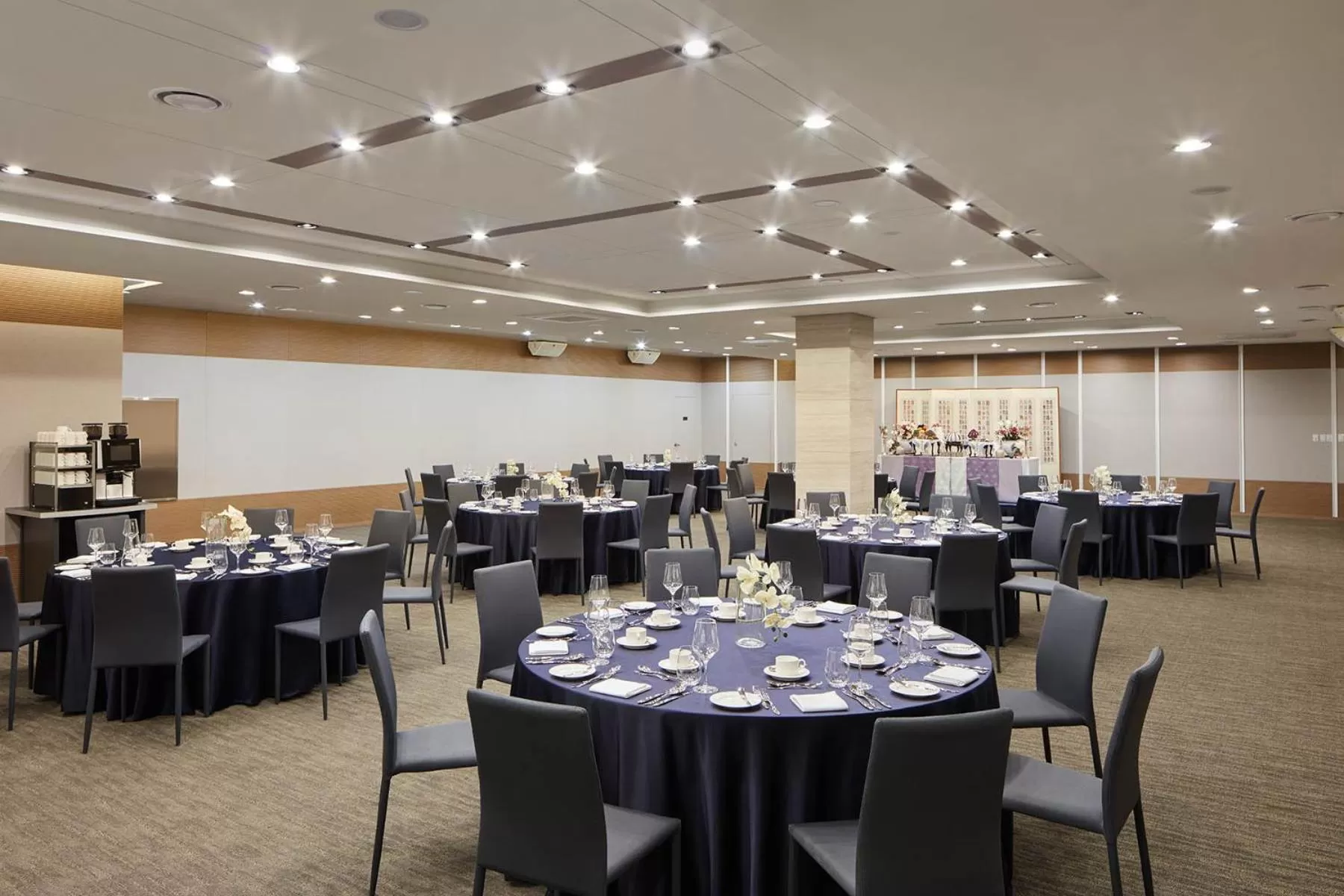 Banquet/Function facilities in Days Hotel & Suites by Wyndham Incheon Airport