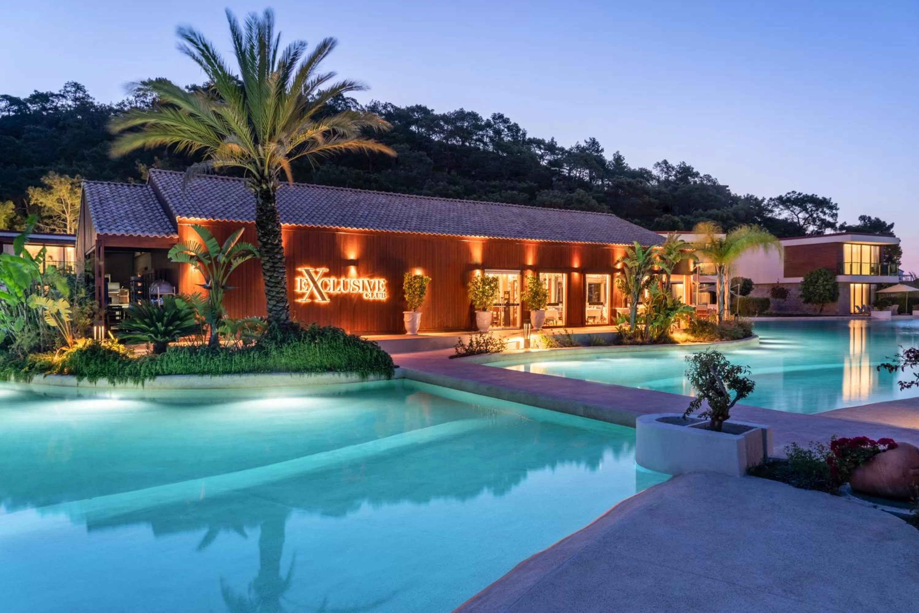 Restaurant/places to eat in Rixos Premium Tekirova - The Land of Legends Access