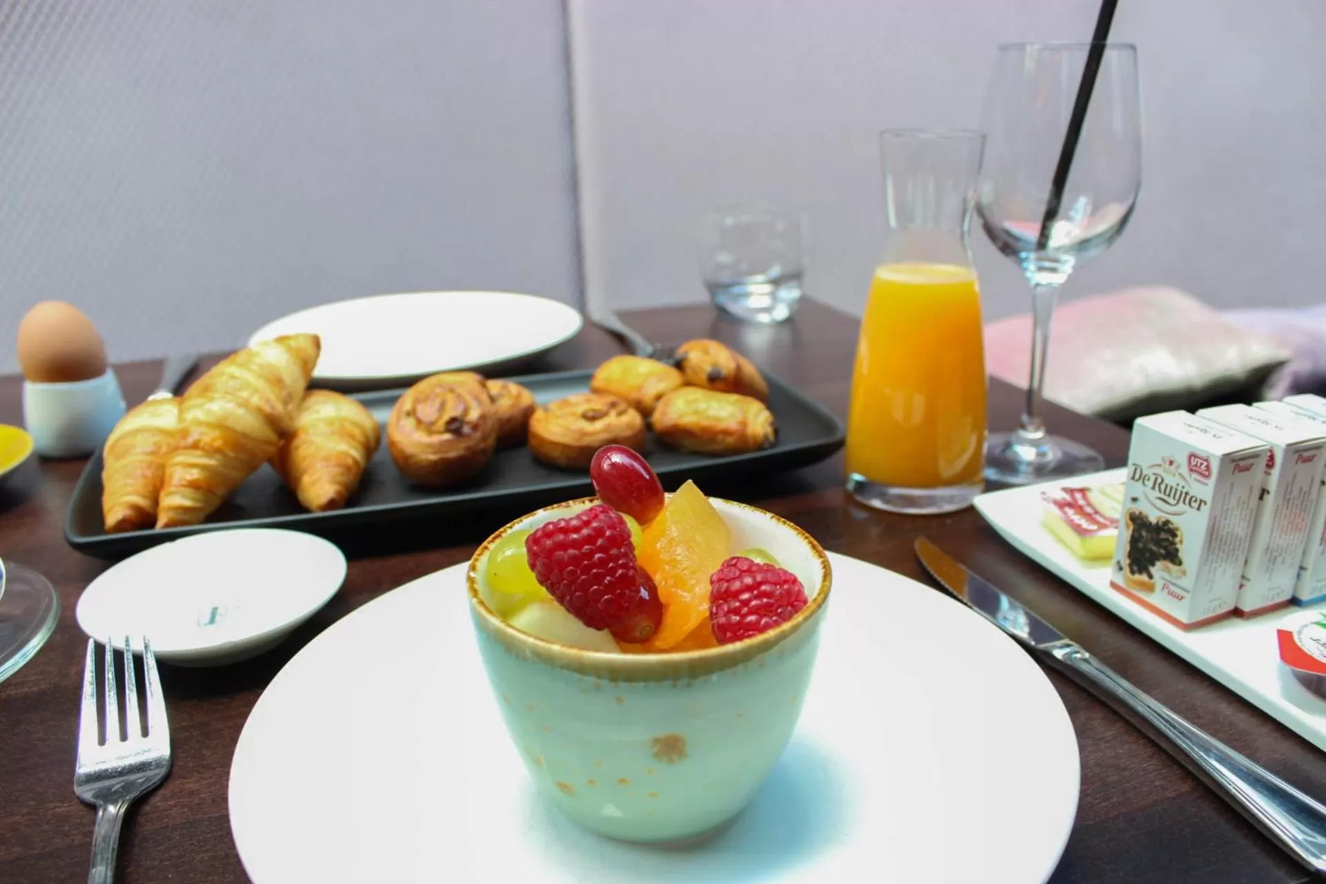 Food and drinks in A-Hotel Oosterhout