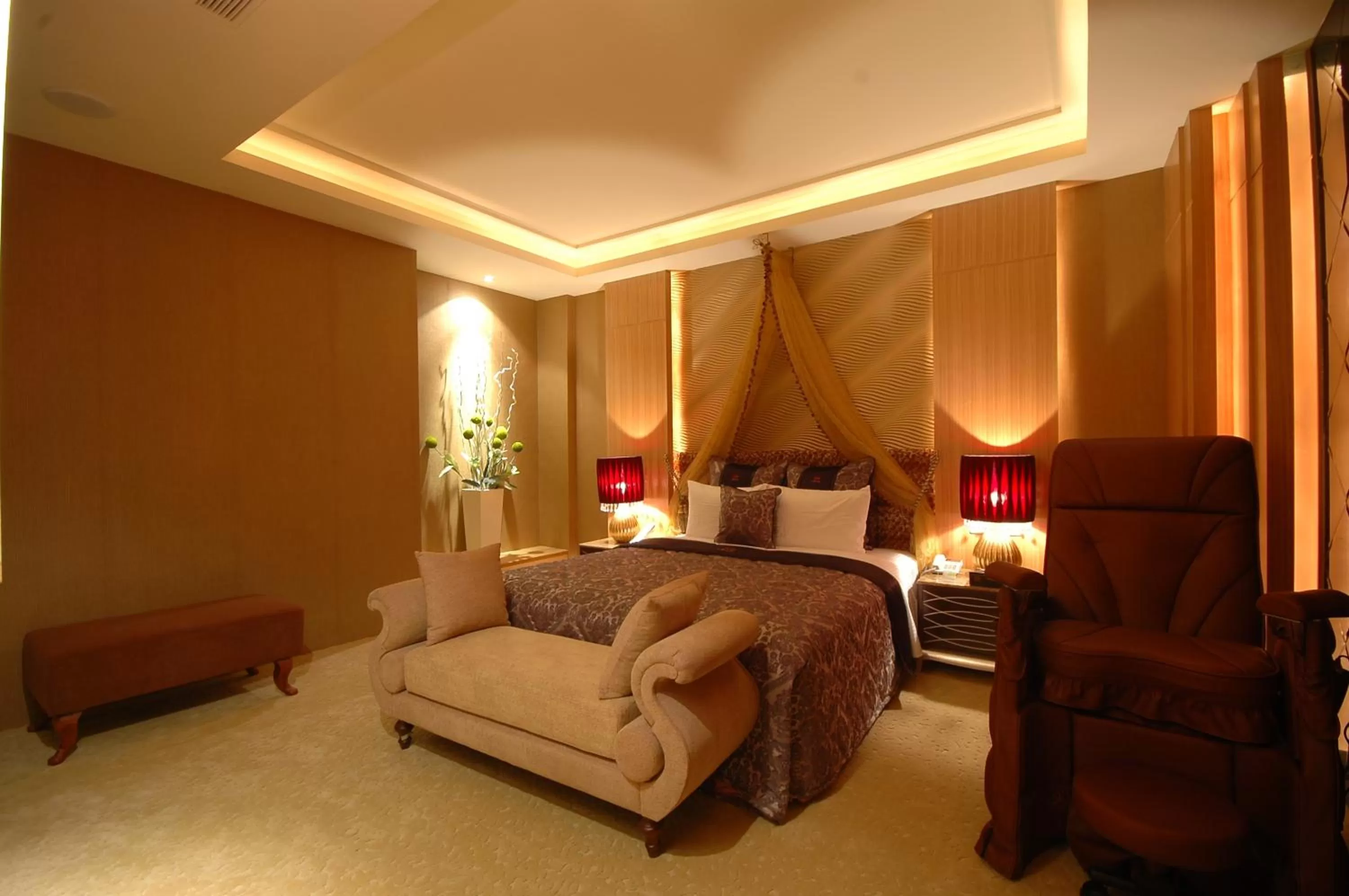 Bed in MUDU BREEZE MOTEL