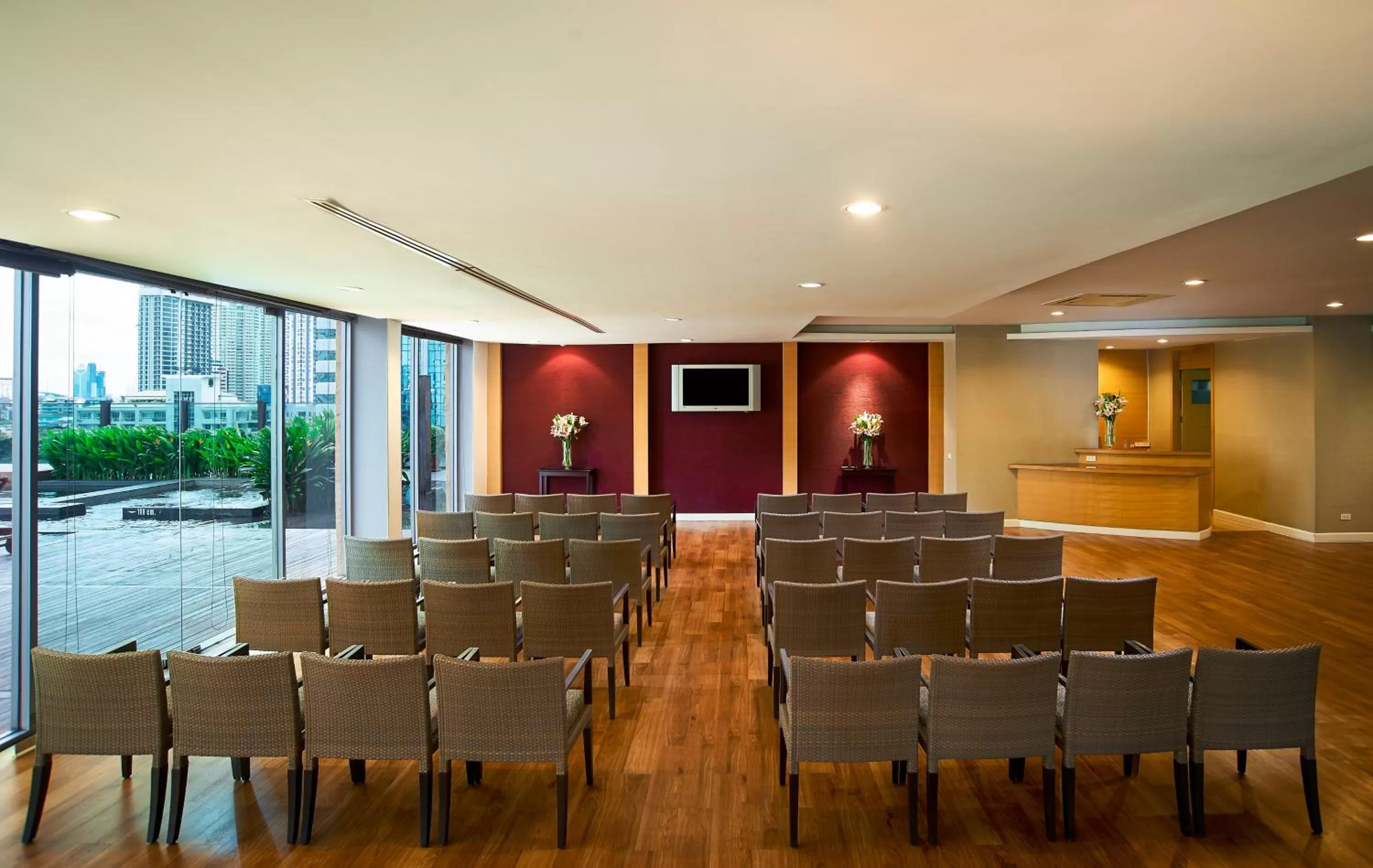 Meeting/conference room in Urbana Sathorn Hotel, Bangkok