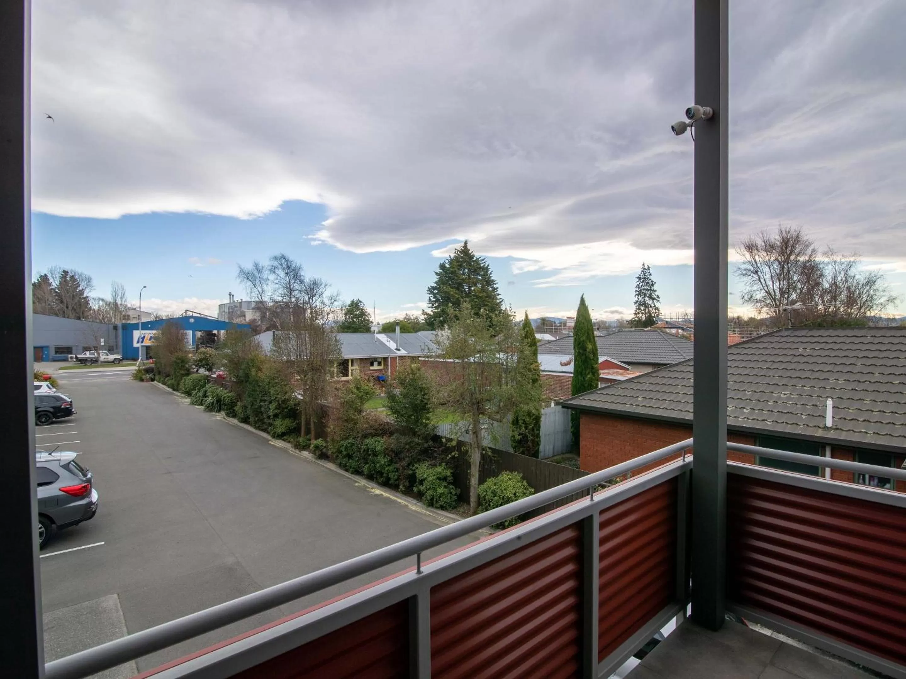 Mountain view in The Riverstone