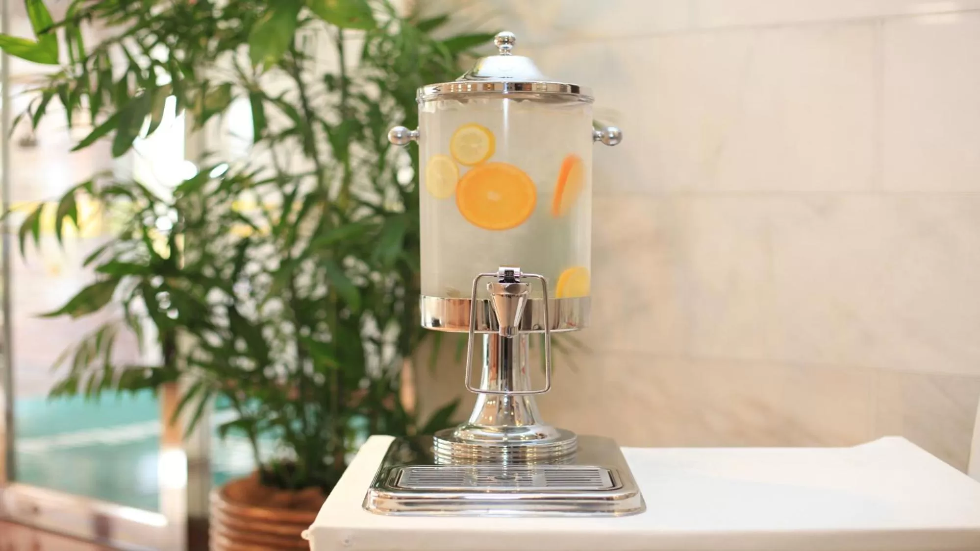 Area and facilities in Urban Hotel Kusatsu