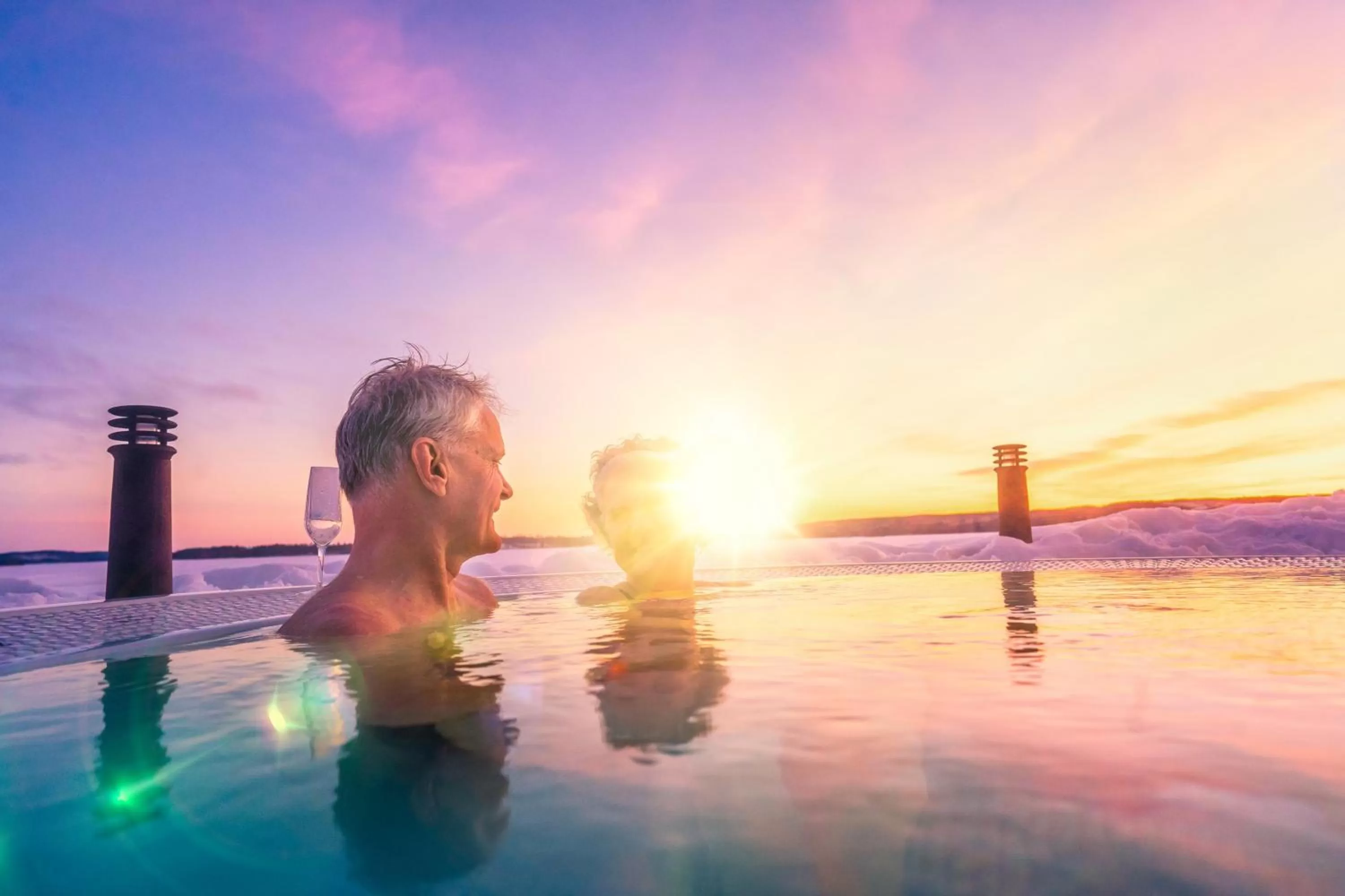 Winter in Break Sokos Hotel Bomba