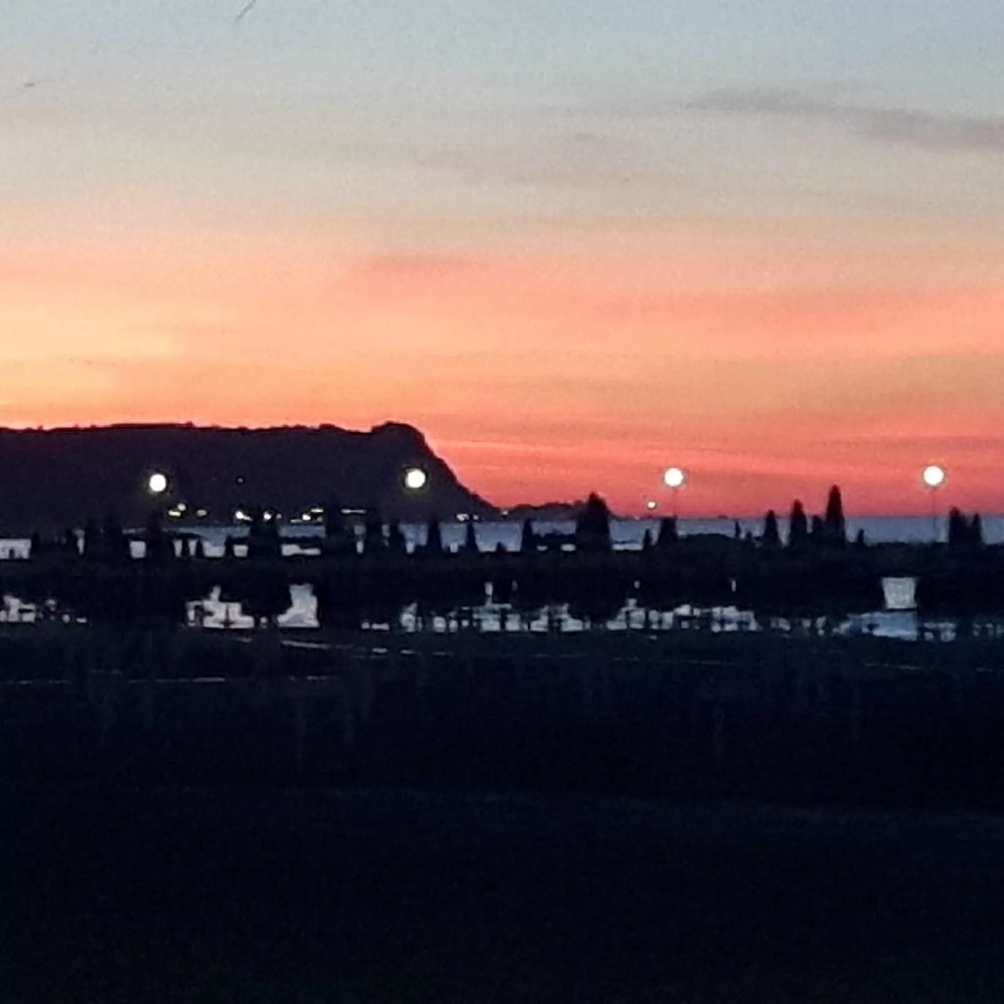 Beach in Terrazza sul Mare