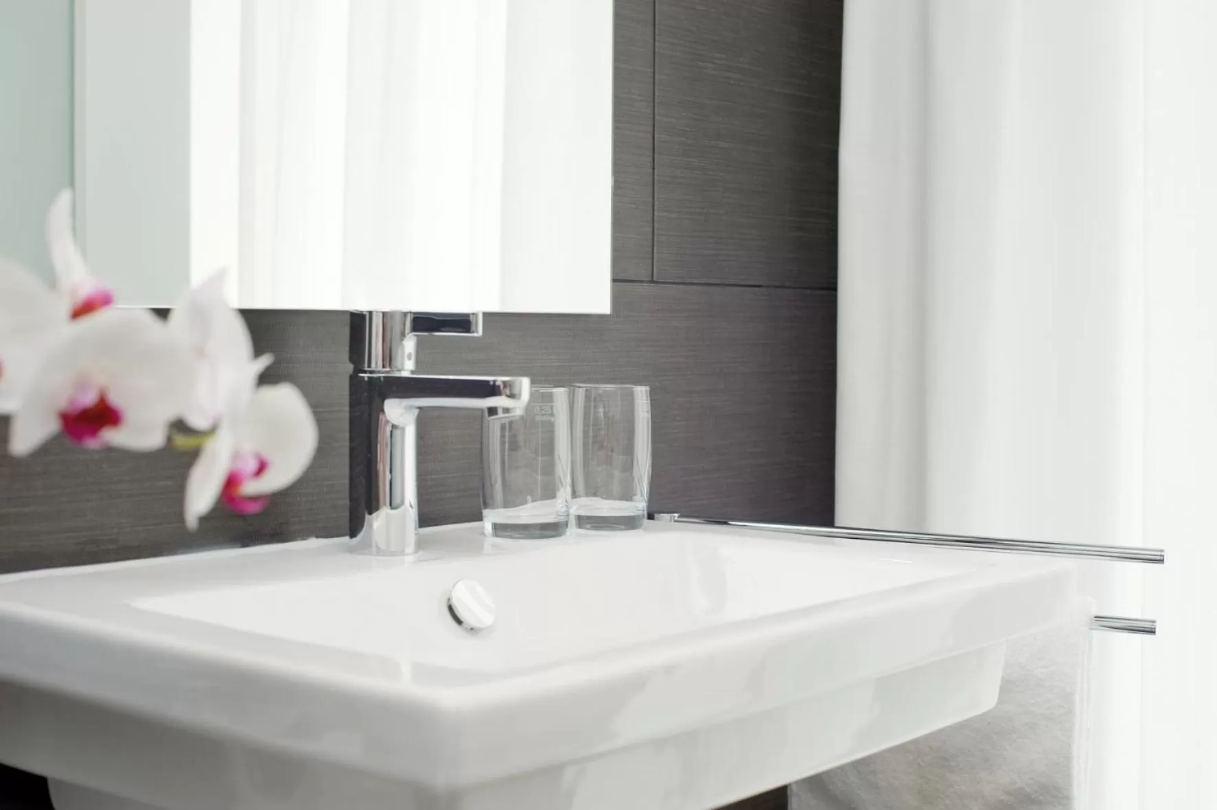 Decorative detail in Hotel Constantia