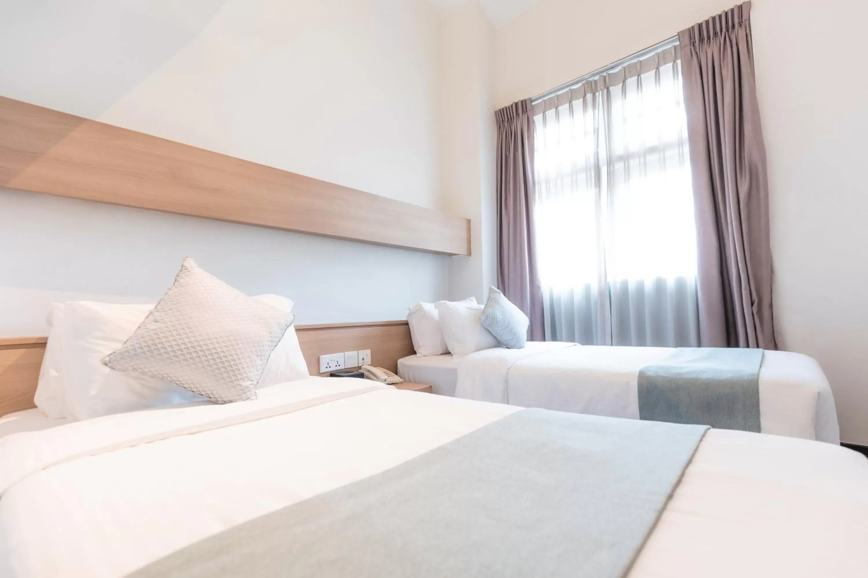 NuVe Share Room in Hotel NuVe NuVe Share Room in Hotel NuVe