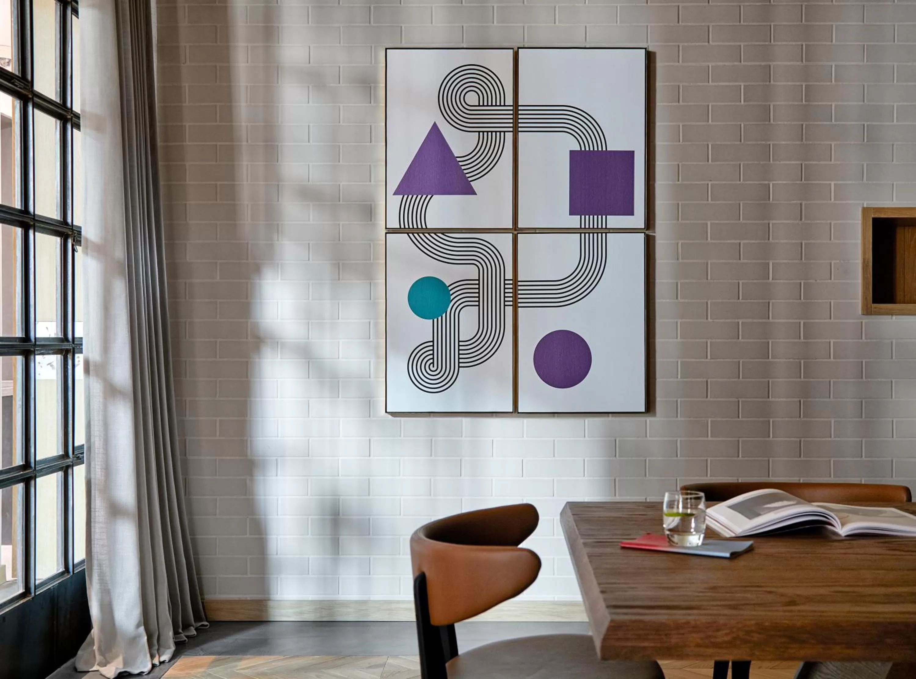 Meeting/conference room in PURO Gdańsk Stare Miasto