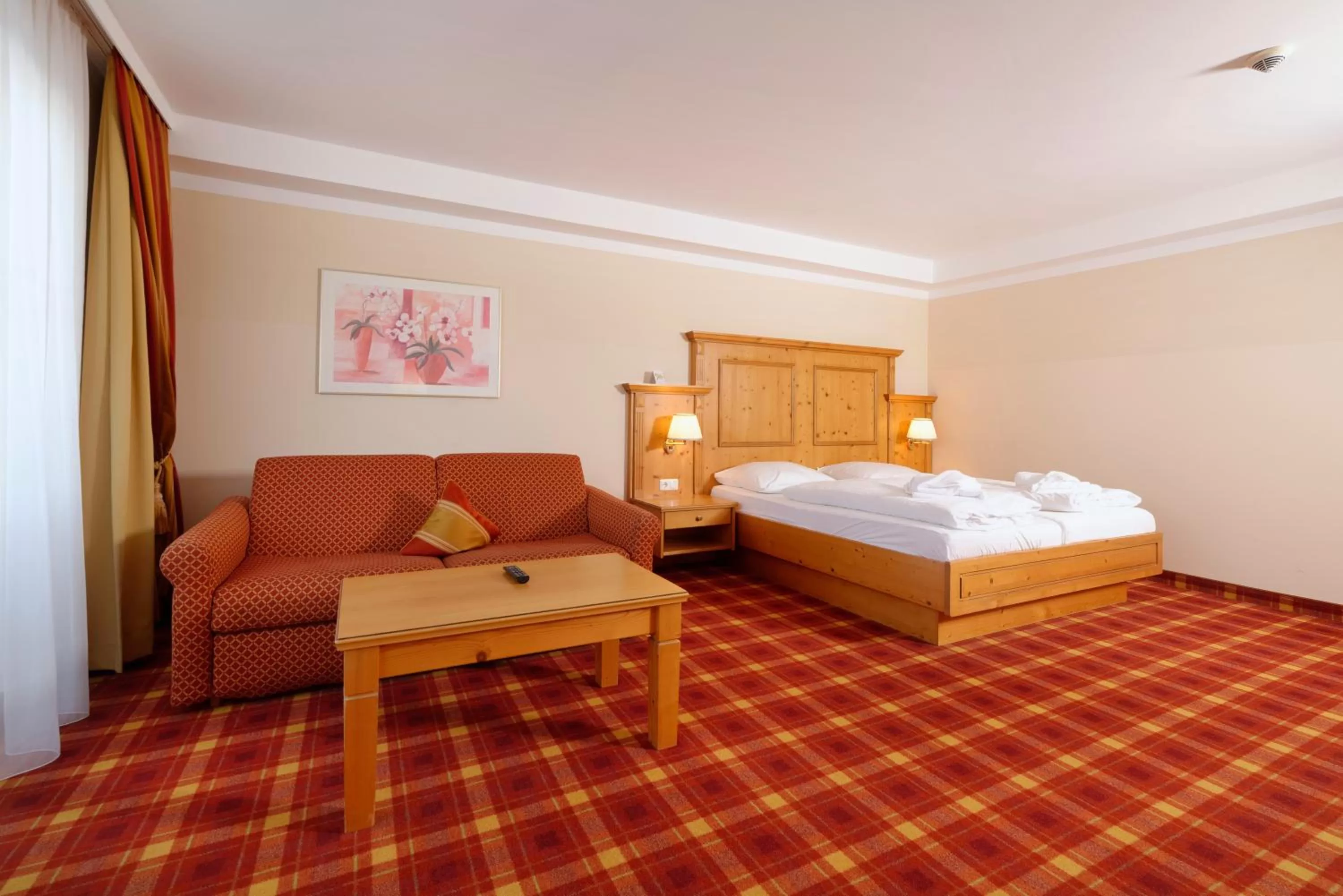 Bed in Ortnerhof - Ihr Zuhause am Fuße der Alpen