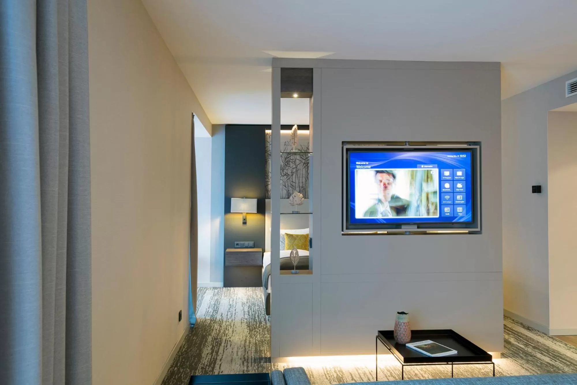 TV and multimedia in Kranz Parkhotel