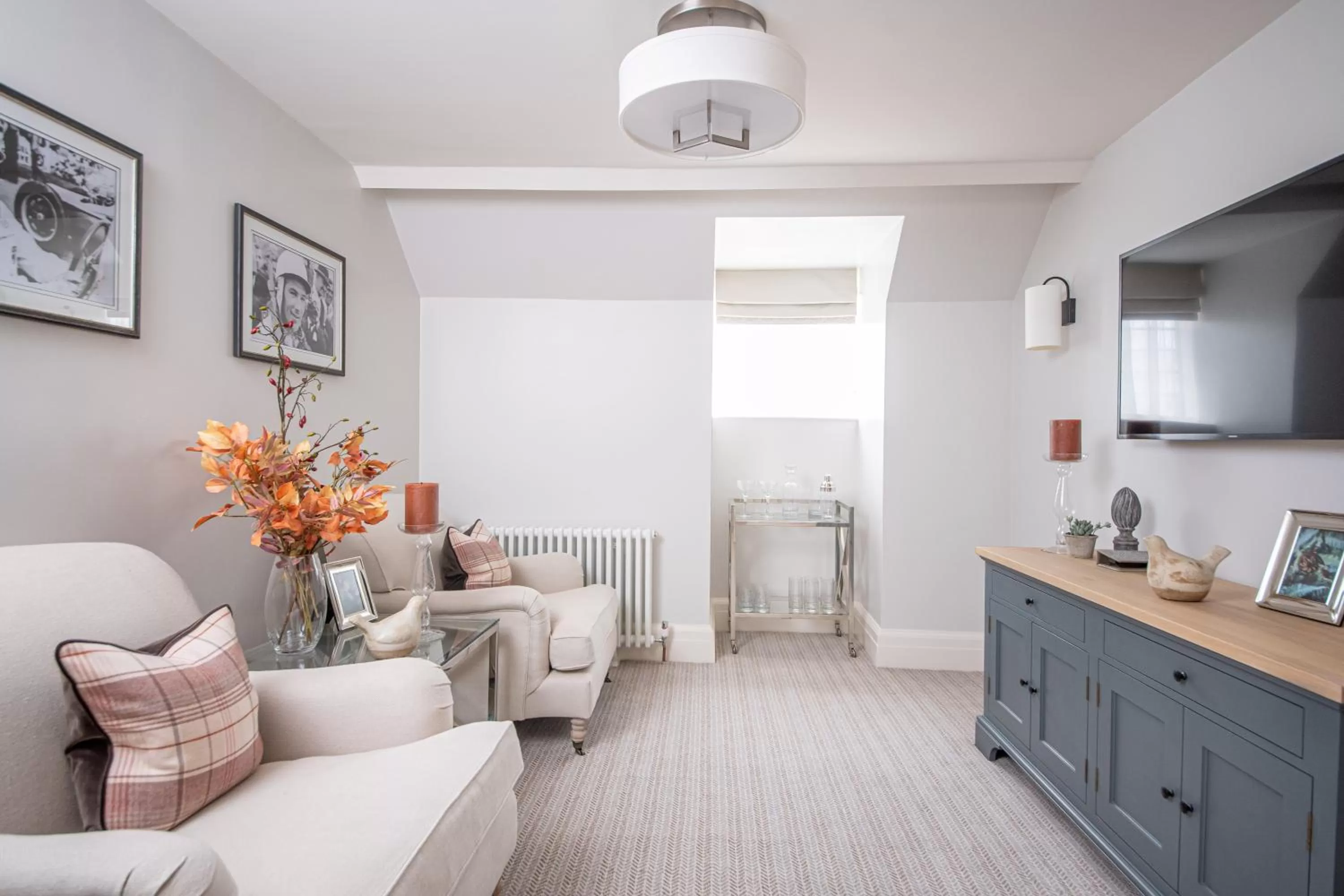 TV and multimedia in Monkey Island Estate - Small Luxury Hotels of the World