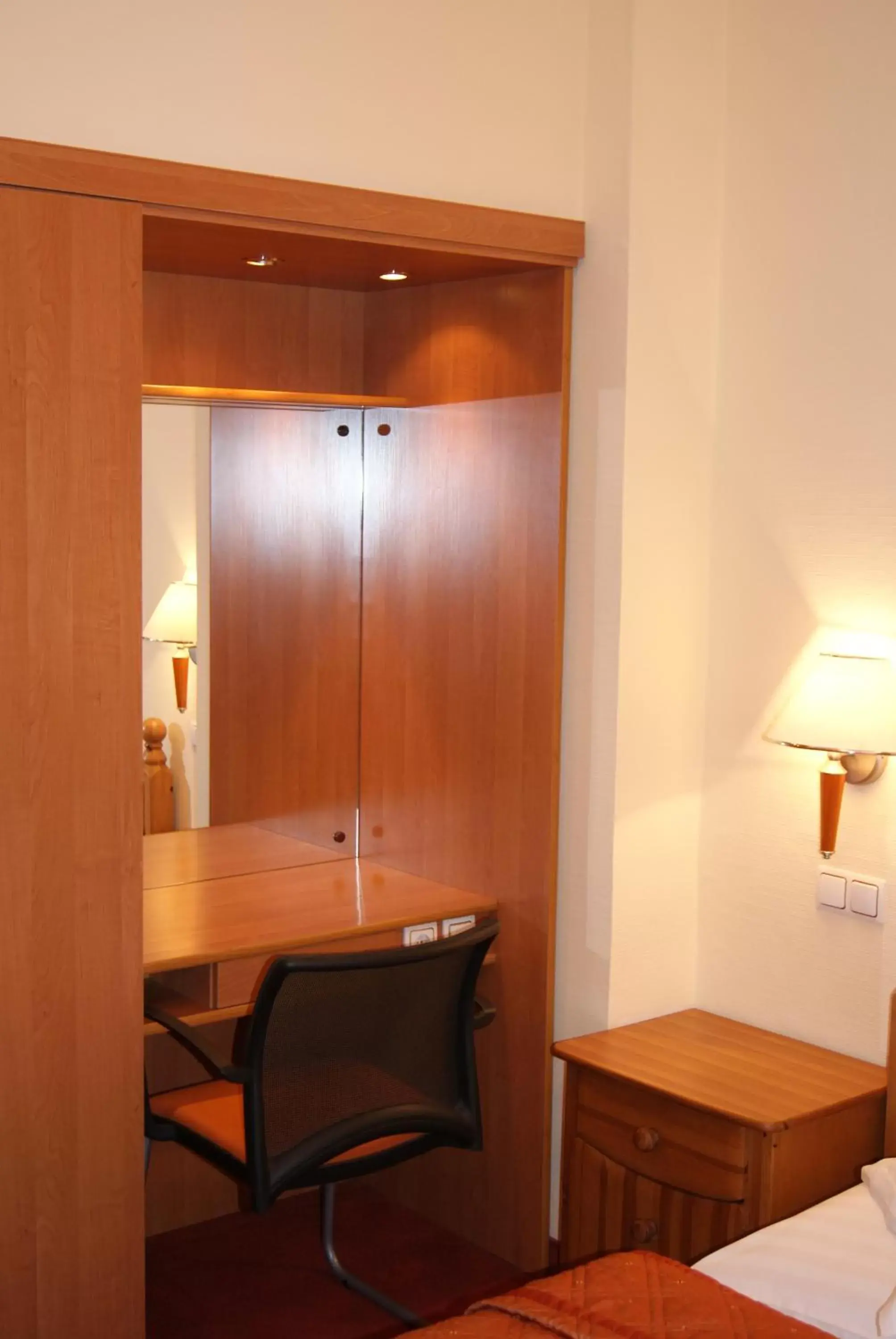 Deluxe Studio in Hotel Alga Deluxe Studio in Hotel Alga