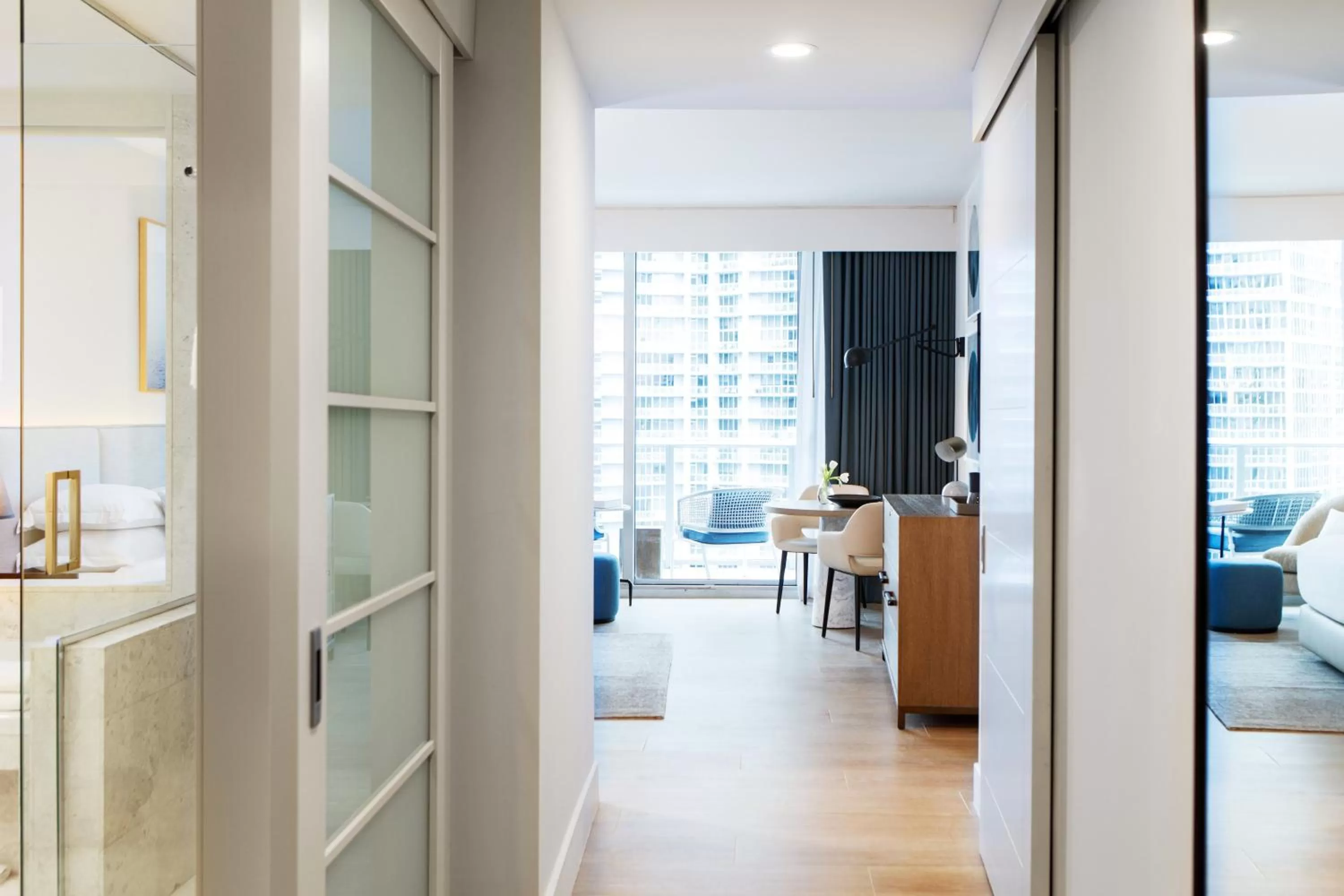 Photo of the whole room in Kimpton EPIC Hotel by IHG