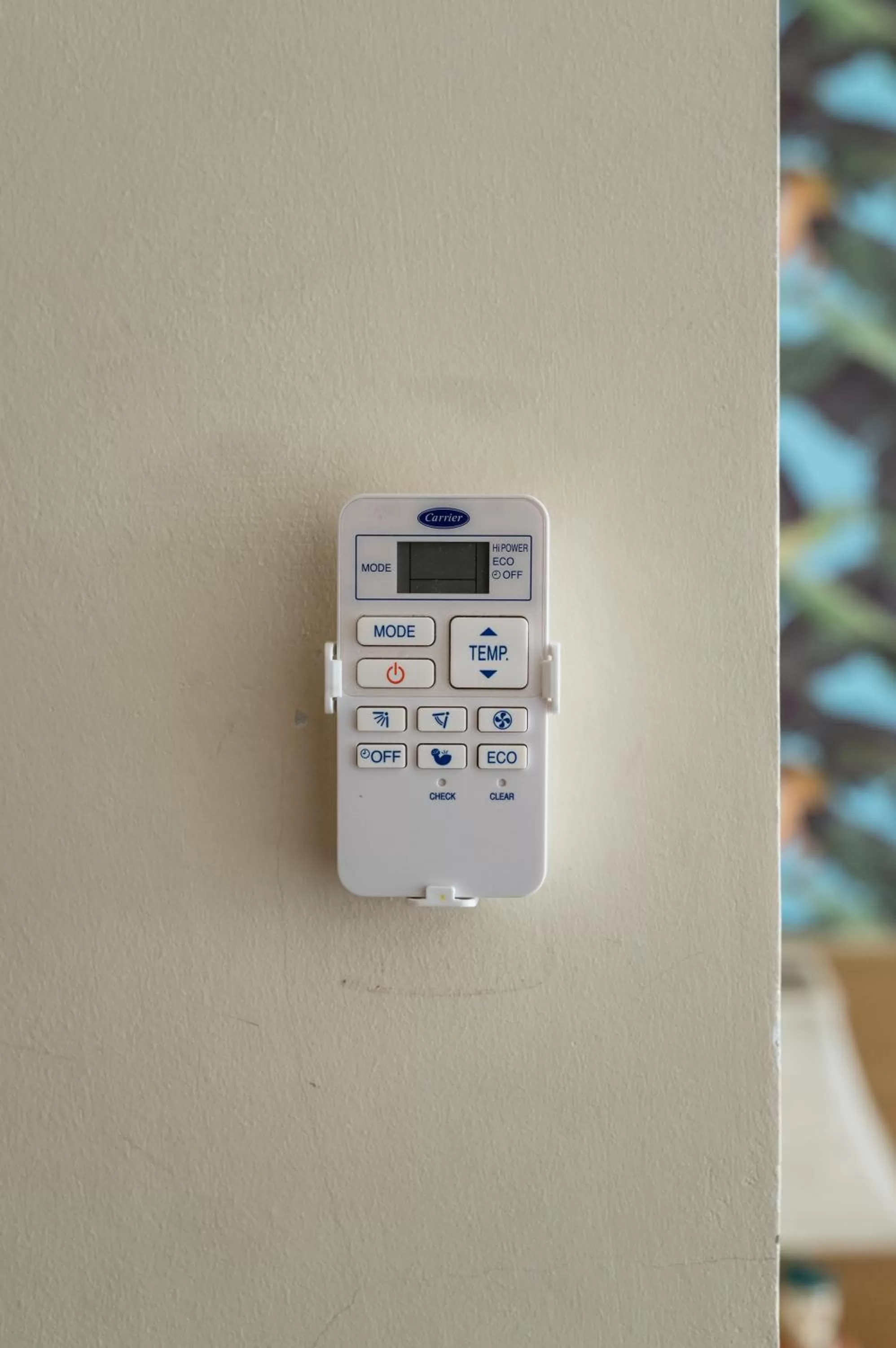 air conditioner in P2 Boutique