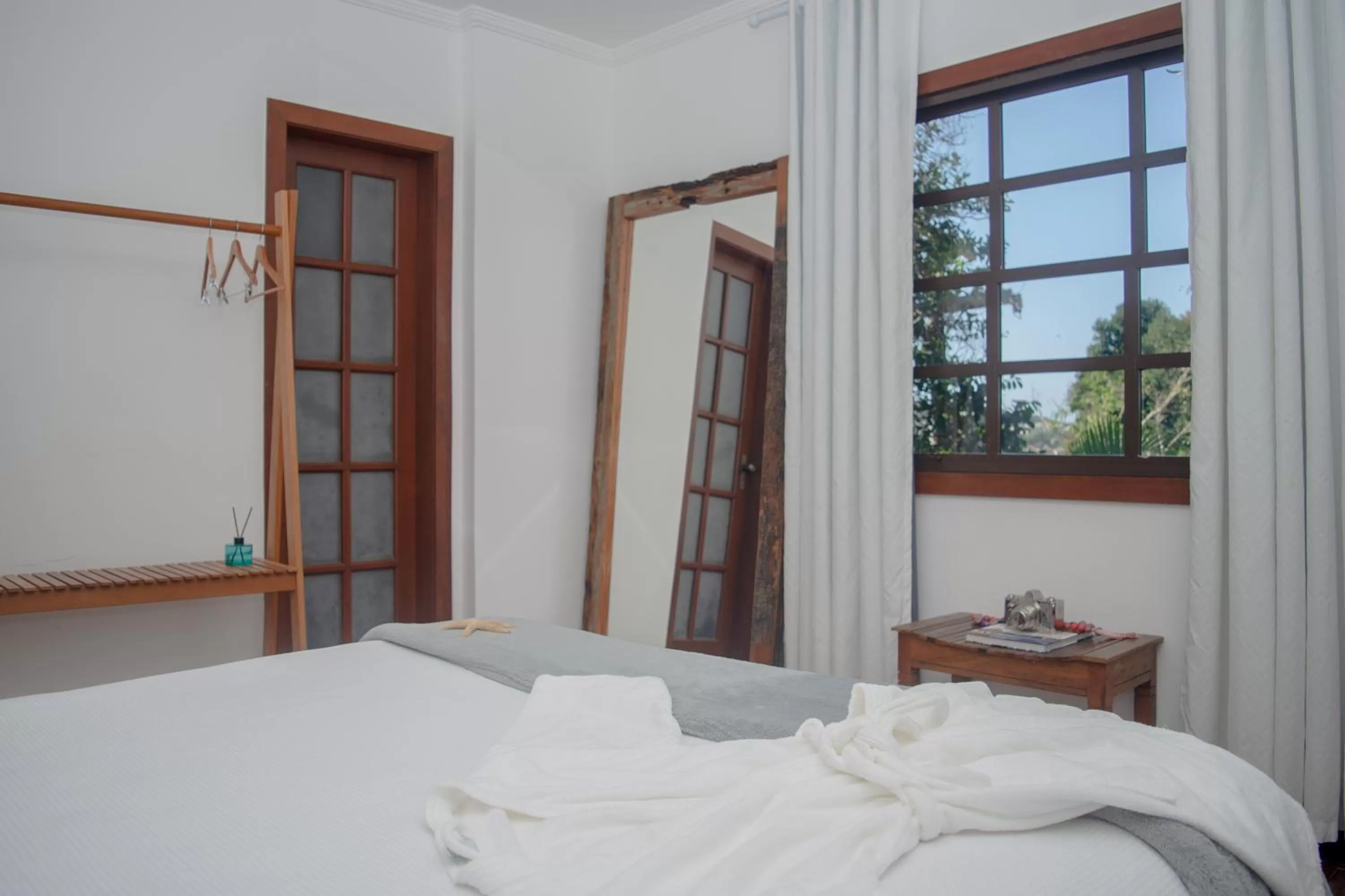 Bed in Villa Bella Ferradura