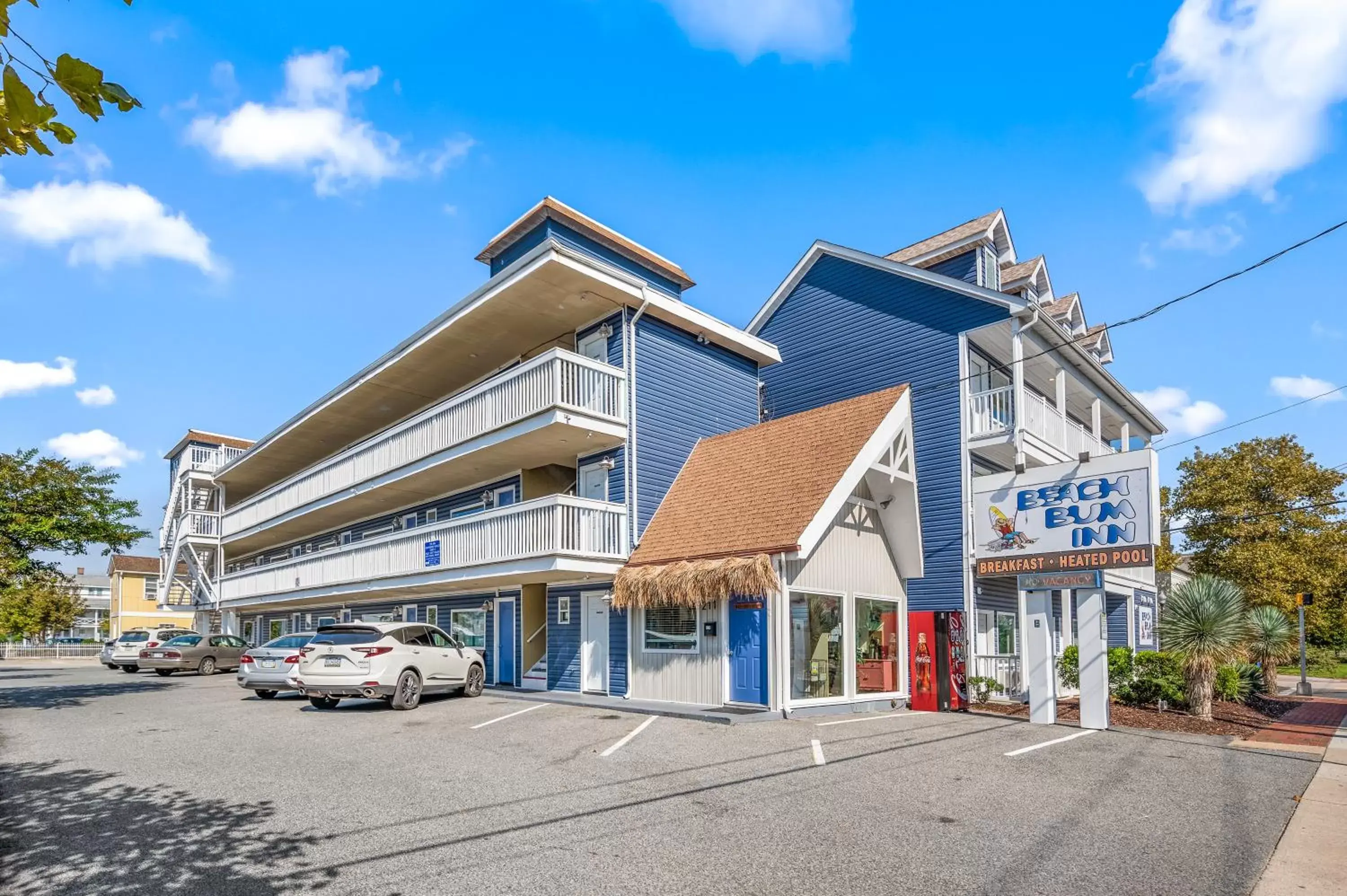 Beach Bum Inn Beach Bum Inn