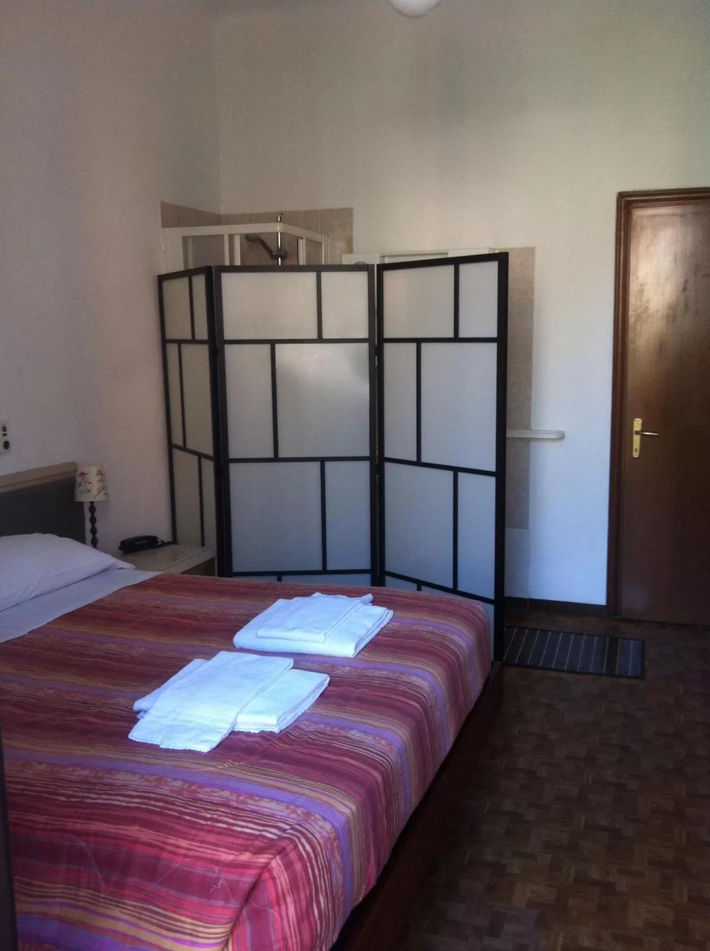 Photo of the whole room, Bed in Hotel Gambara