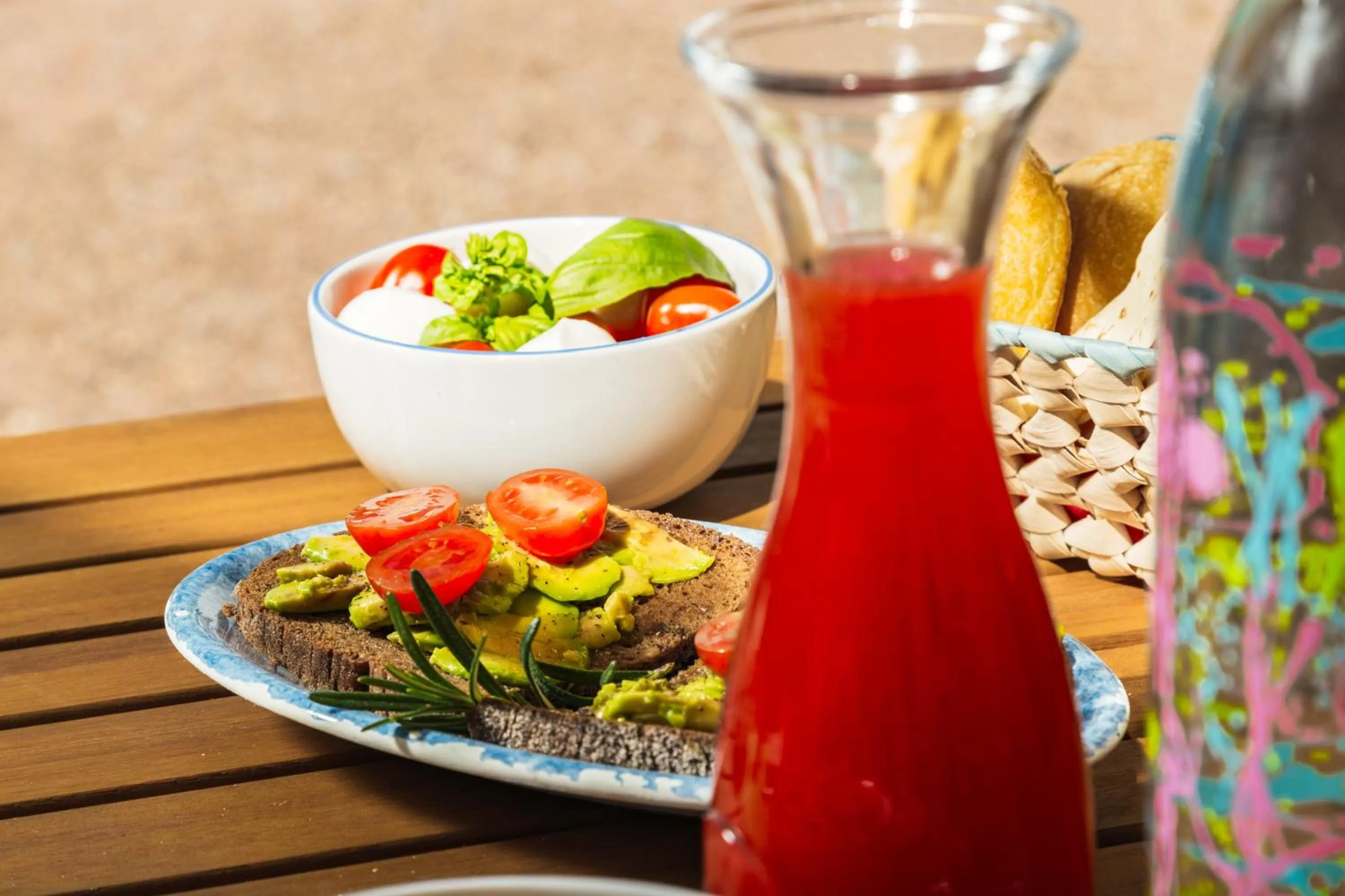 Breakfast in Sa Crai B&B - Sardinian Experience