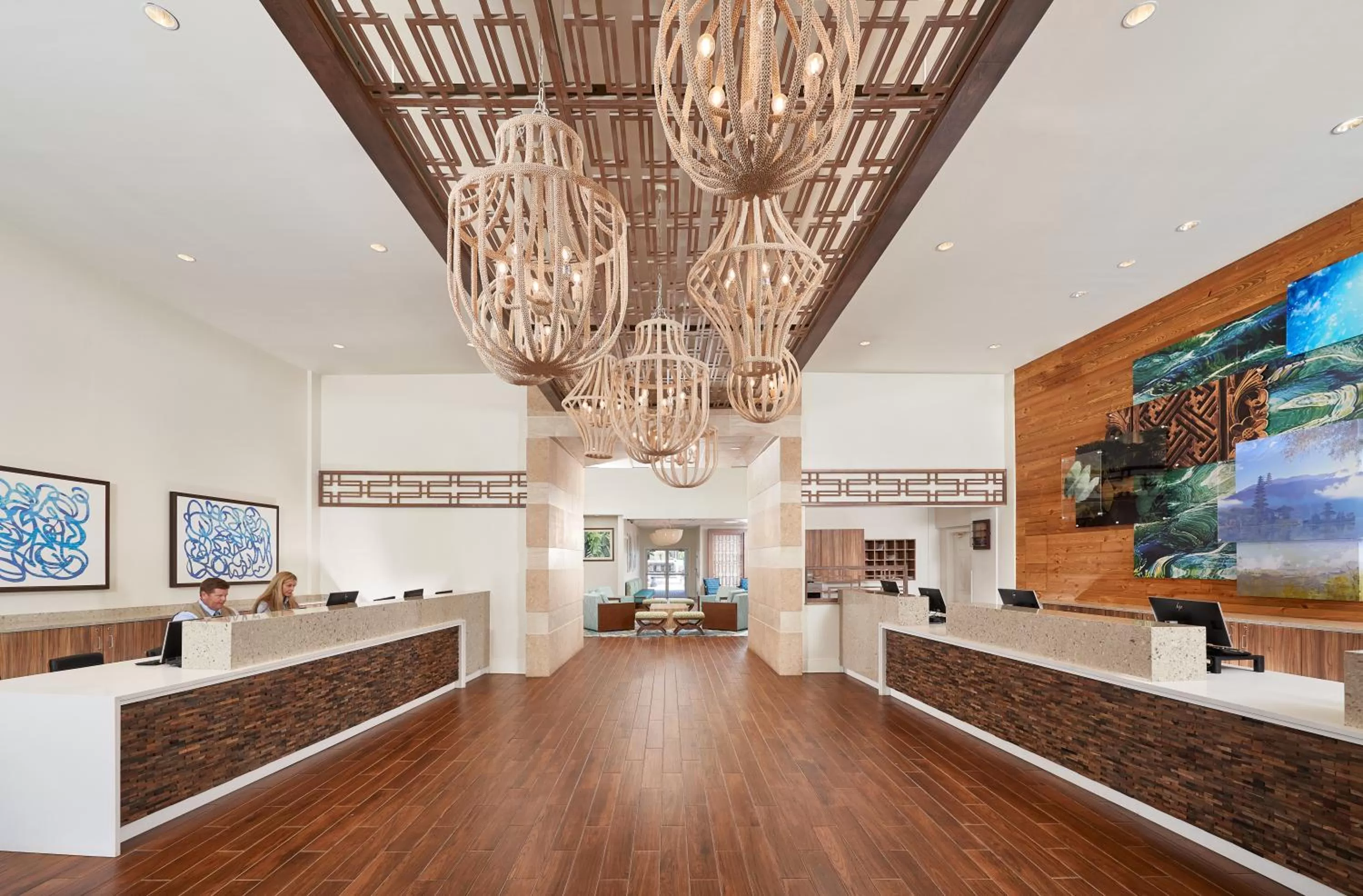 Lobby or reception, Lobby/Reception in Liki Tiki Village