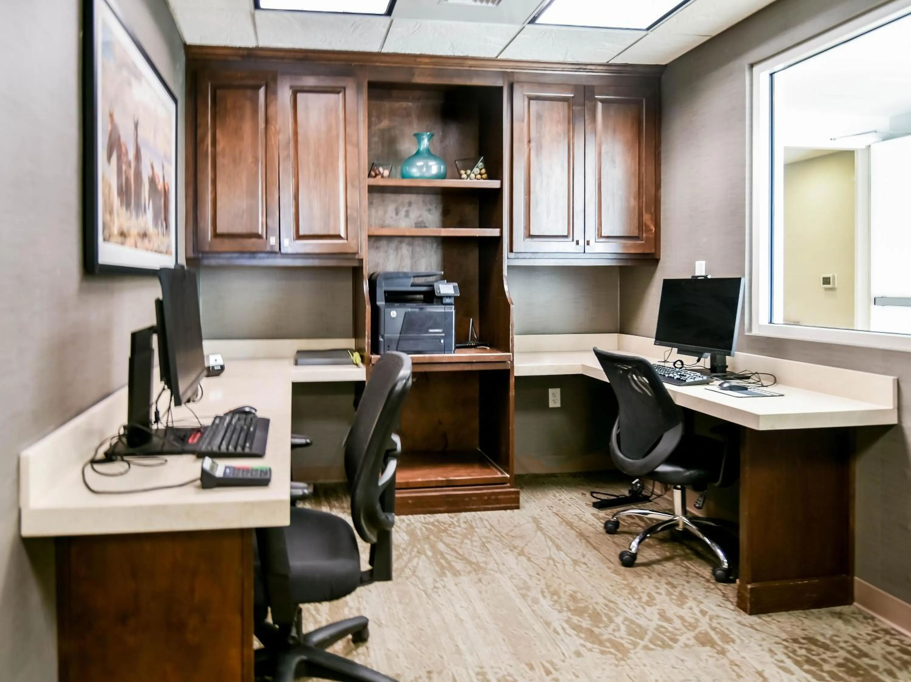 Business facilities in Shutters Hotel