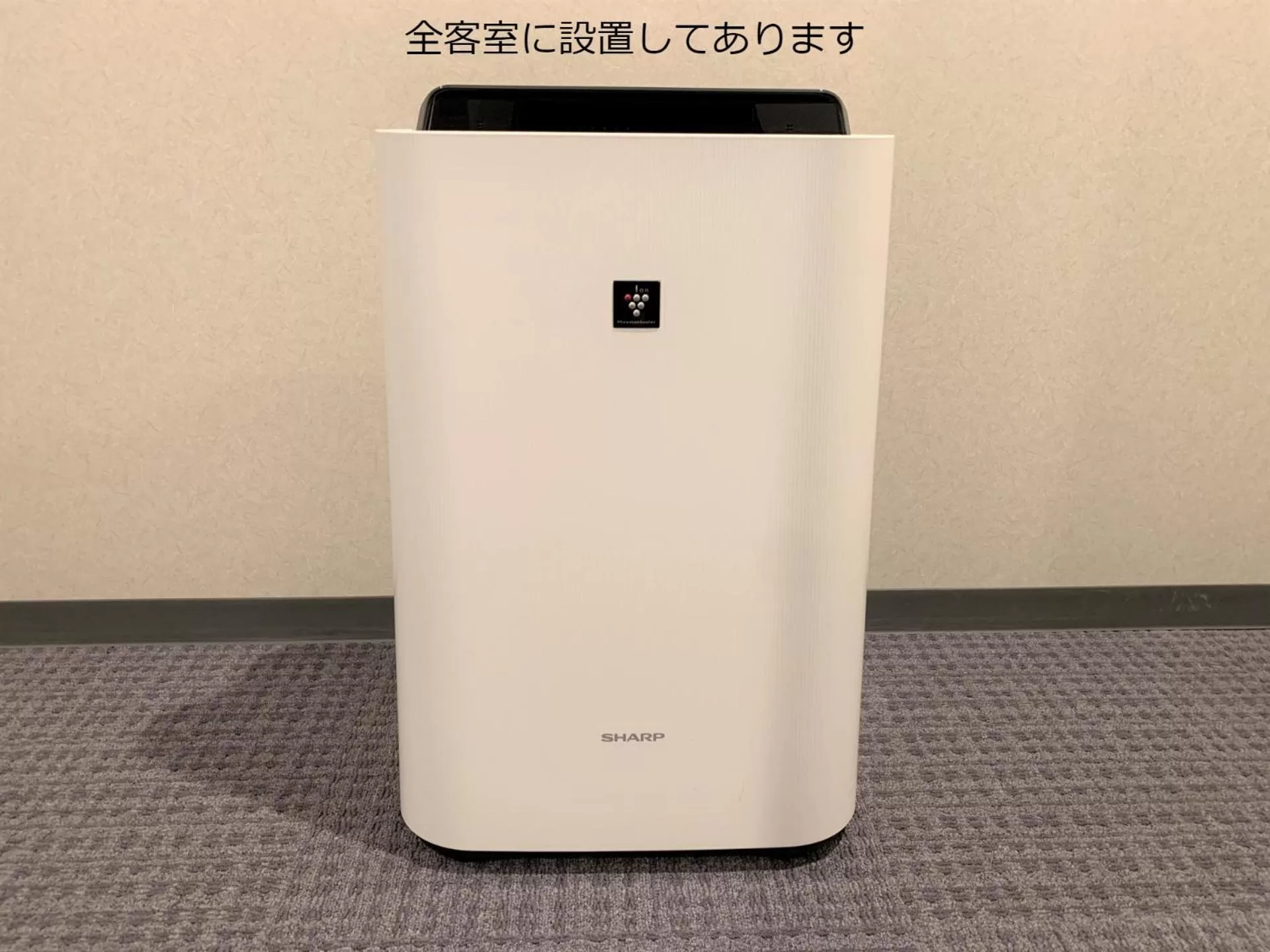 Area and facilities in Henn na Hotel Kanazawa Korimbo