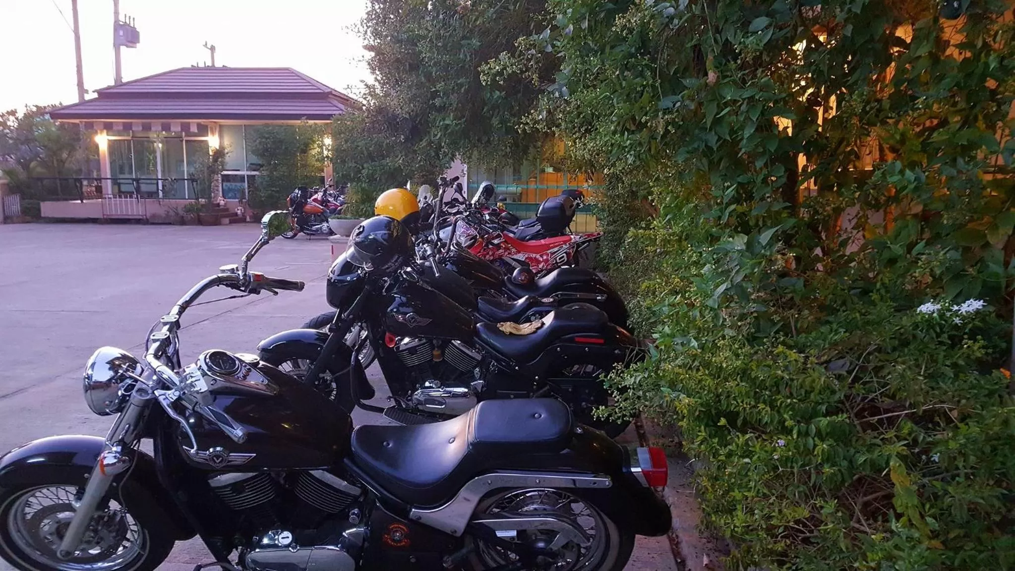 Other Activities in Baan Sanpoom