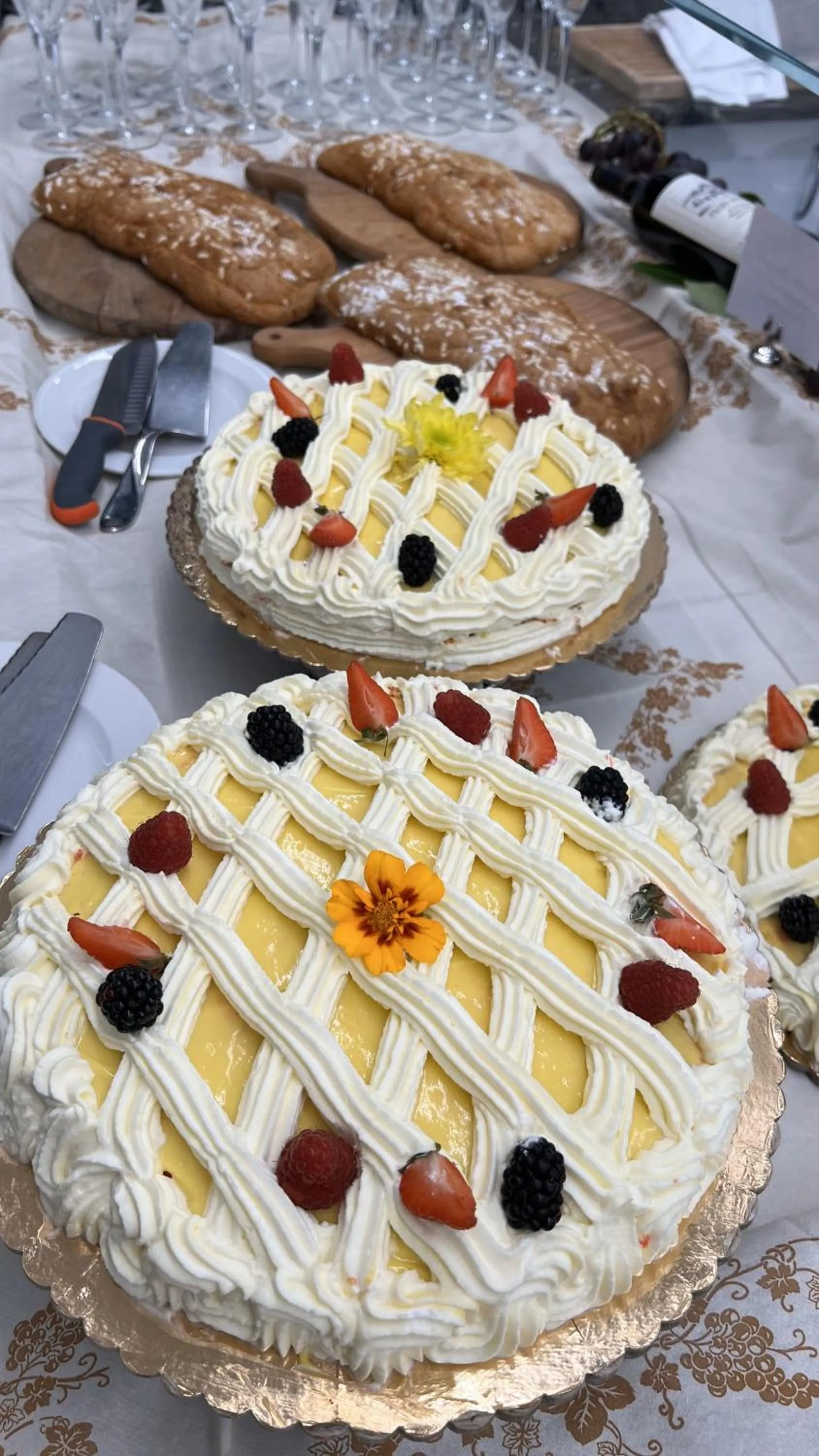 Restaurant/places to eat in Hotel Due Mari & SPA