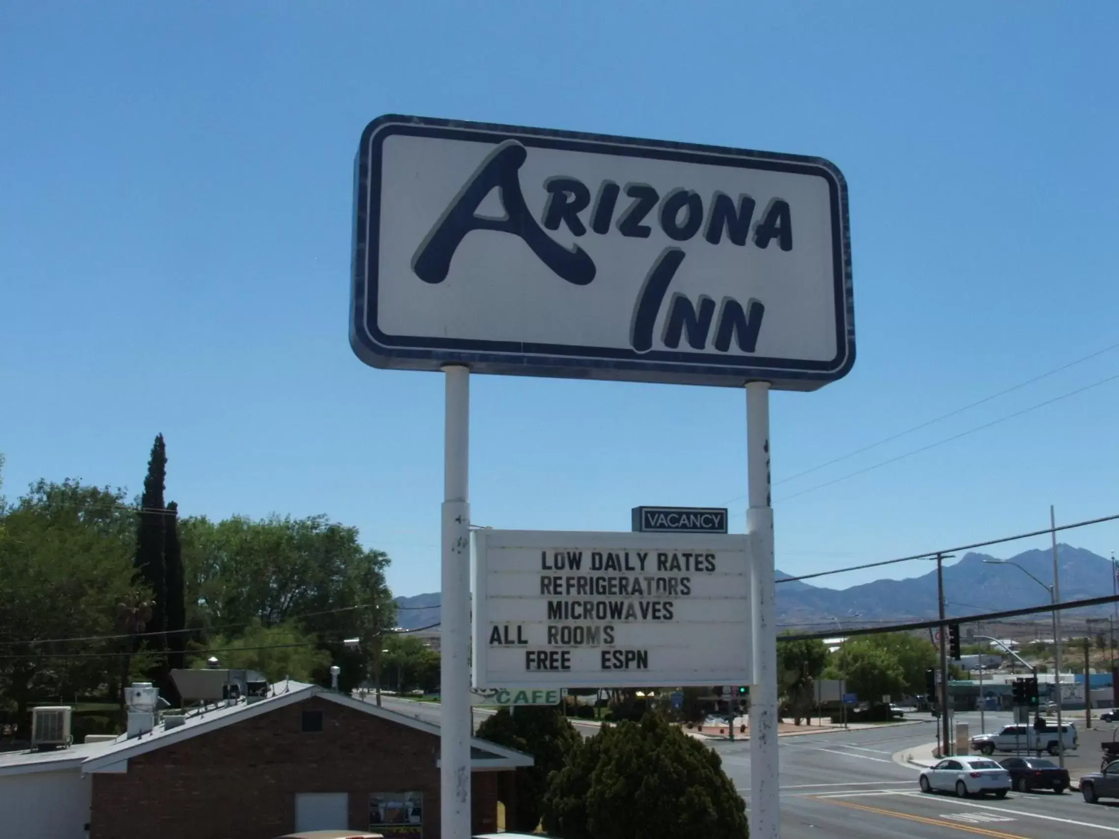 Arizona Inn Arizona Inn