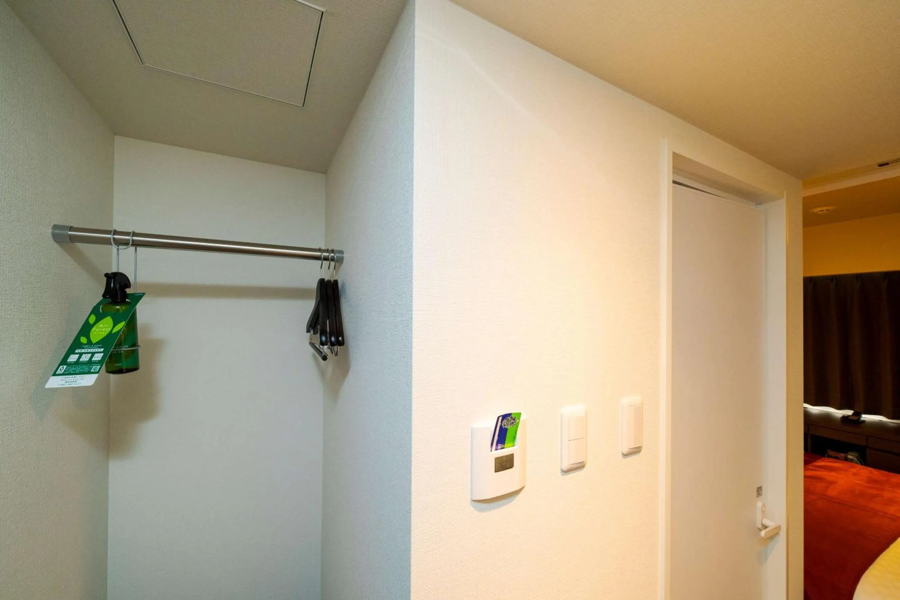 Bedroom, Bed in Best Western Hotel Fino Shin-Yokohama