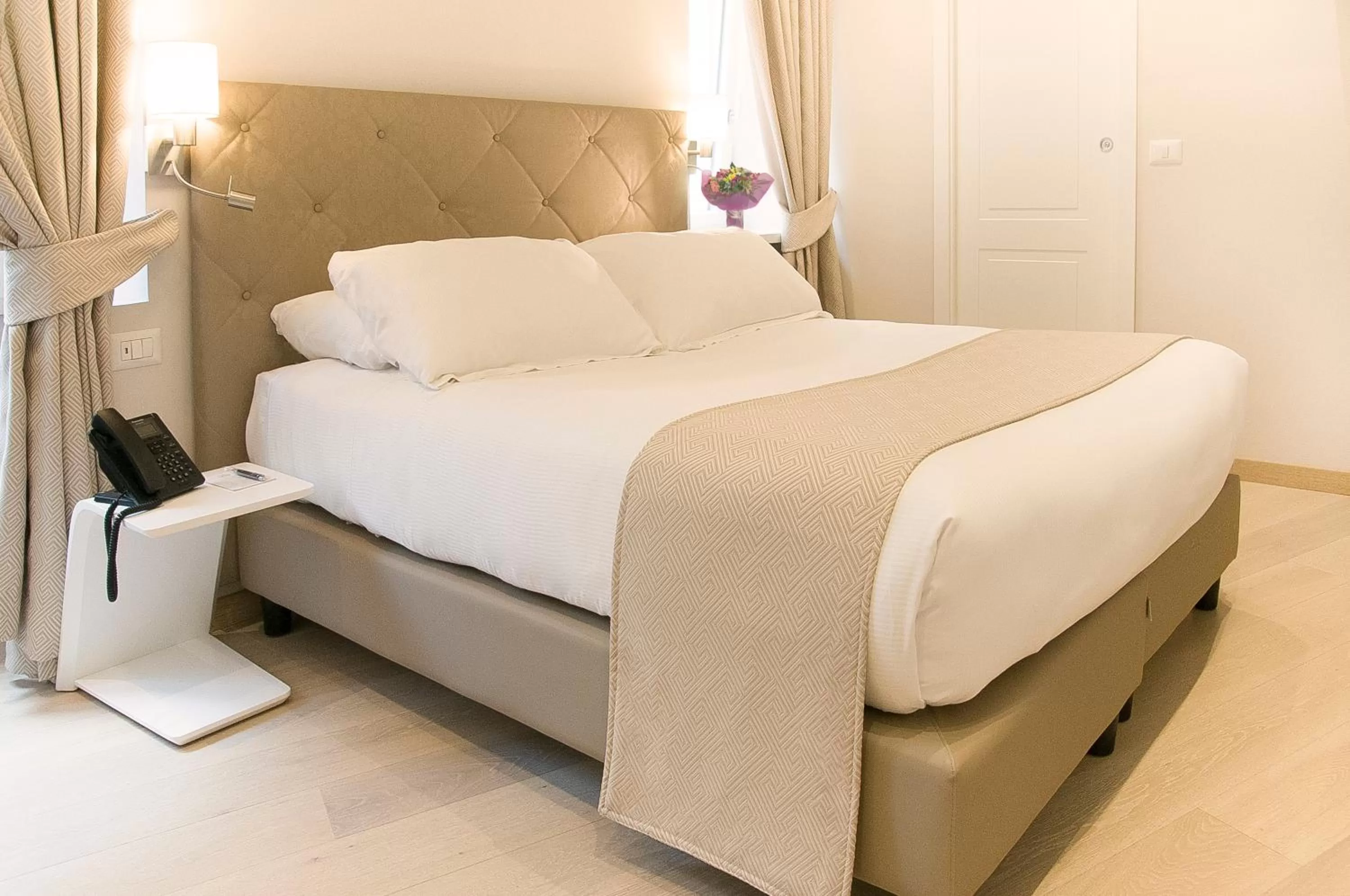 Bed in Hotel Scalinata Di Spagna