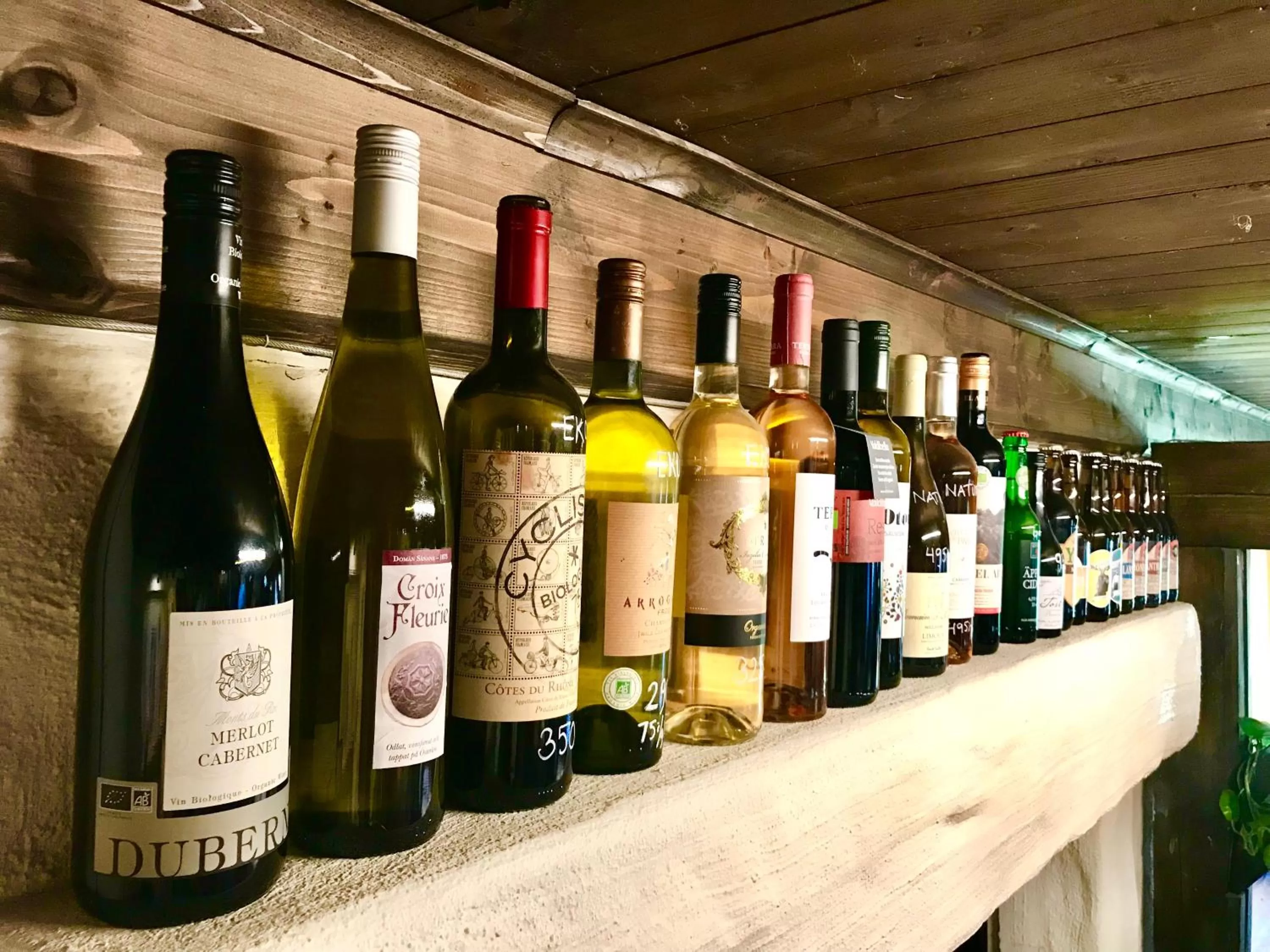 Lounge or bar in Tryde 1303 B&B på Österlen