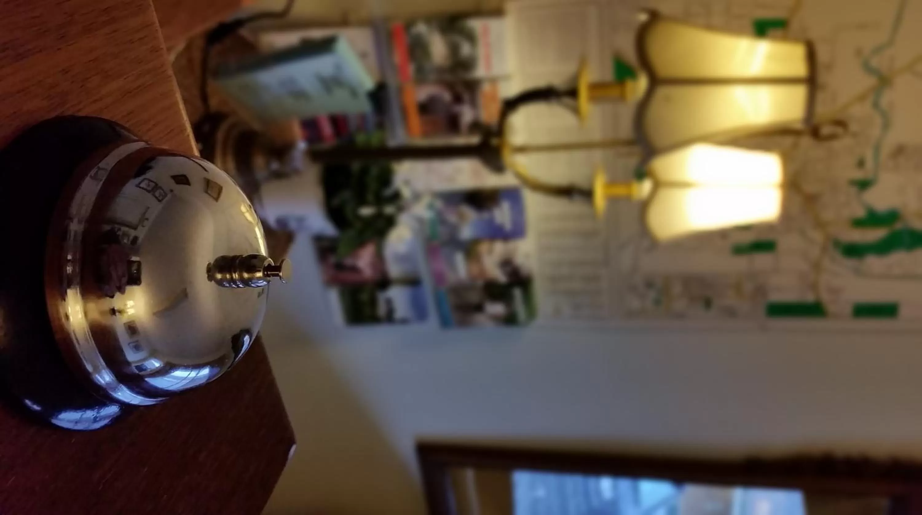 Facade/entrance in Parkhaven Motel