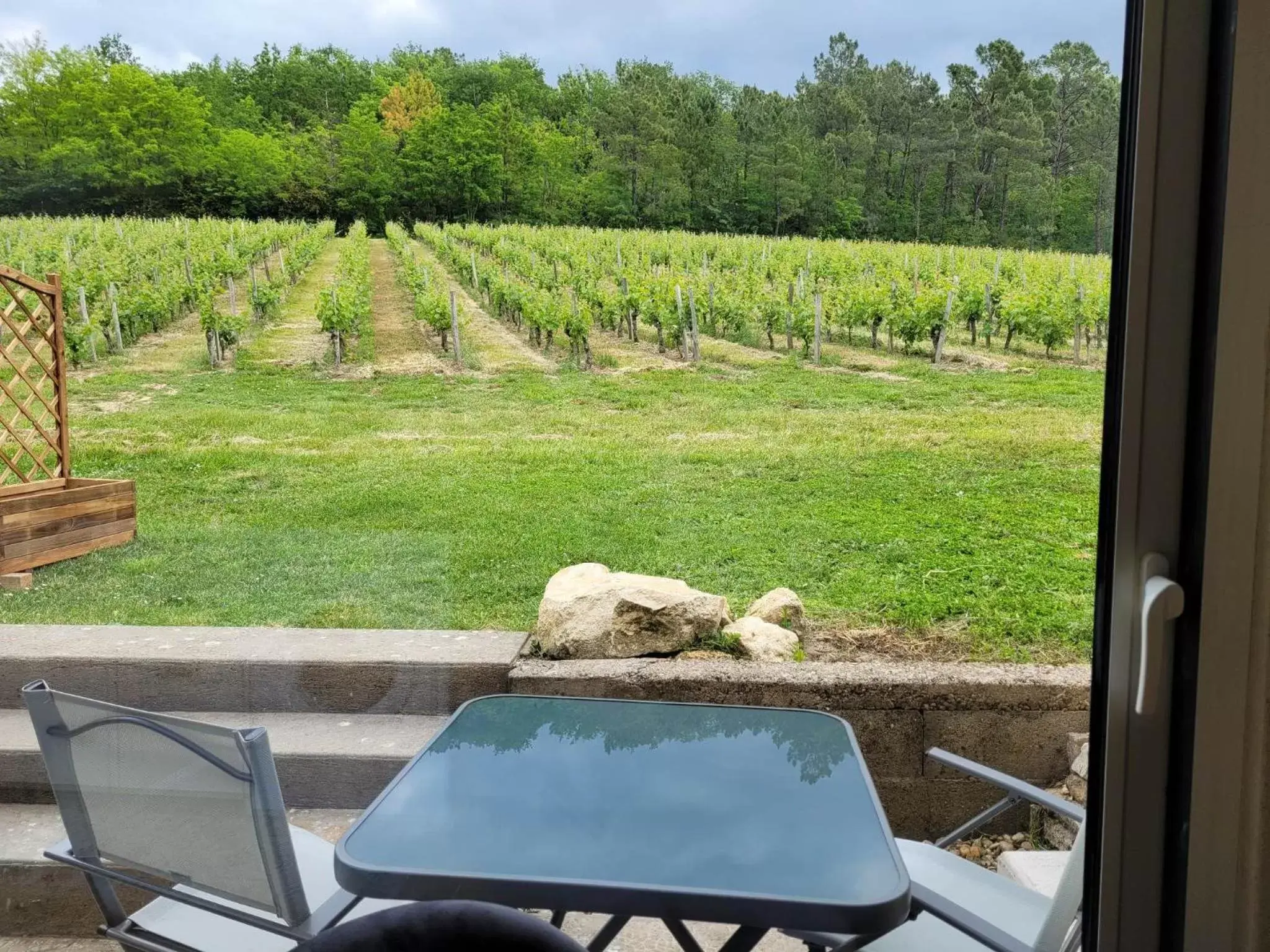 Family Studio in A L'OMBRE DE LA TREILLE -Proche Saint-Emilion Family Studio in A L'OMBRE DE LA TREILLE -Proche Saint-Emilion