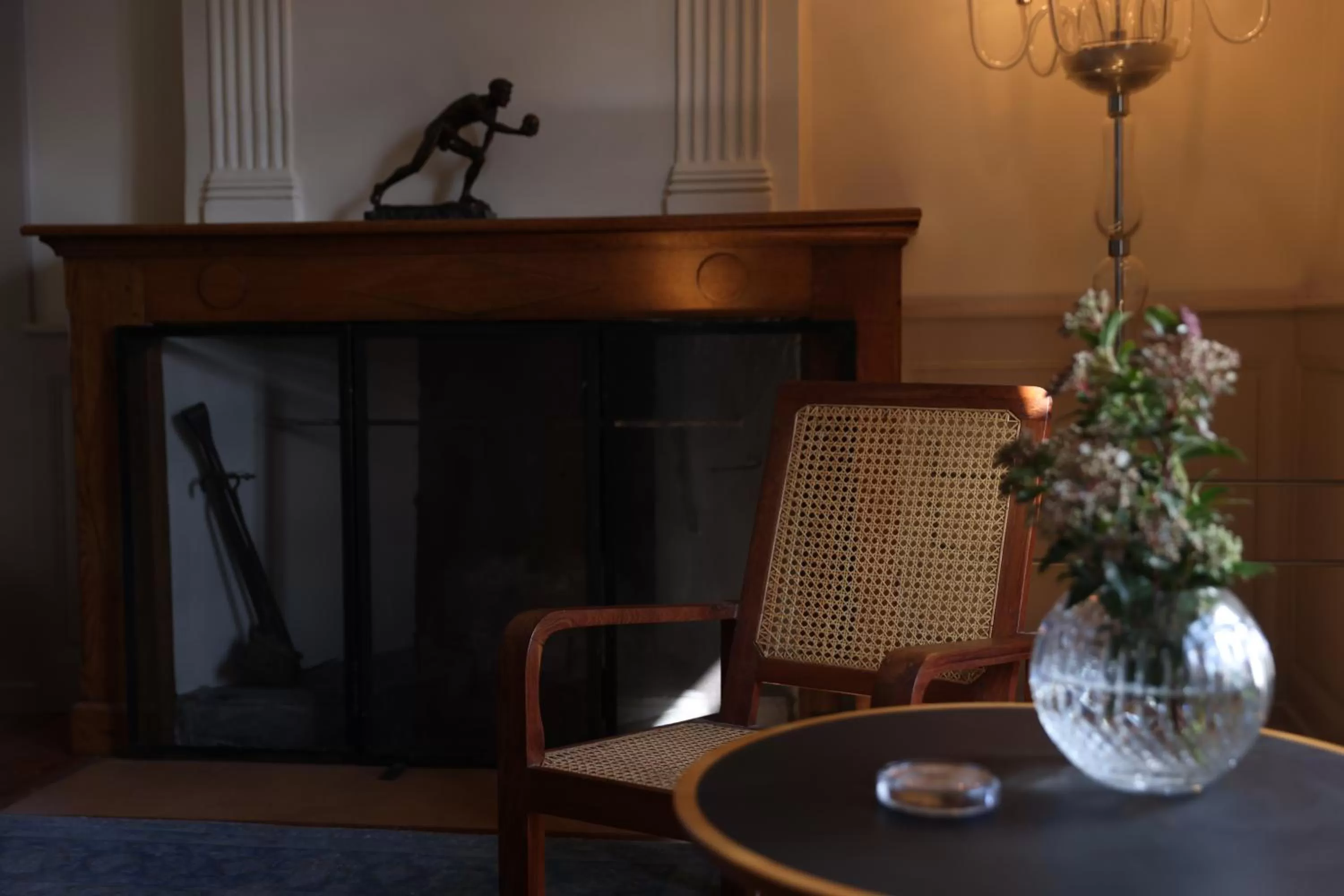 Communal lounge/ TV room in Sessius1622