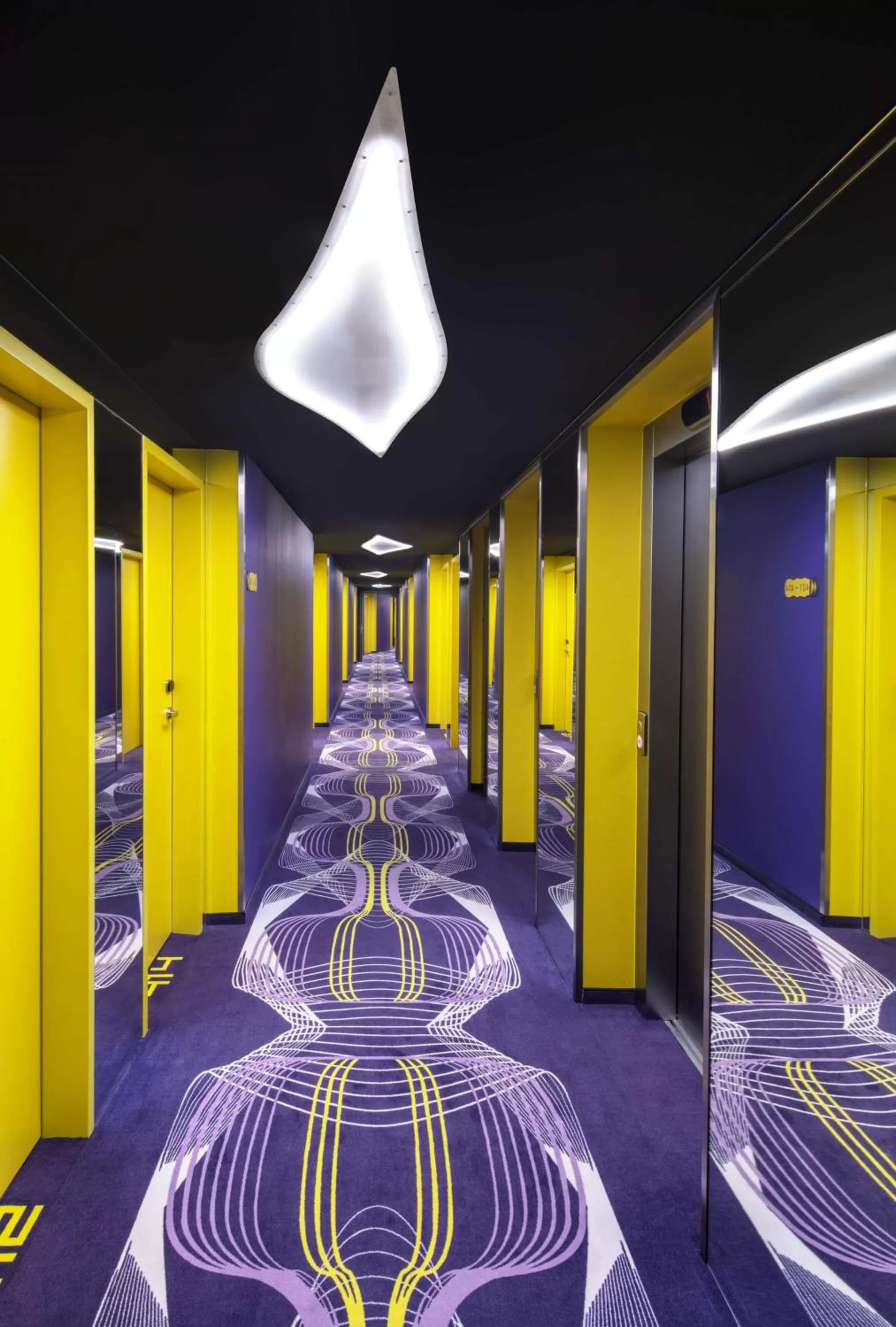 Property building in Prize by Radisson, Erfurt City