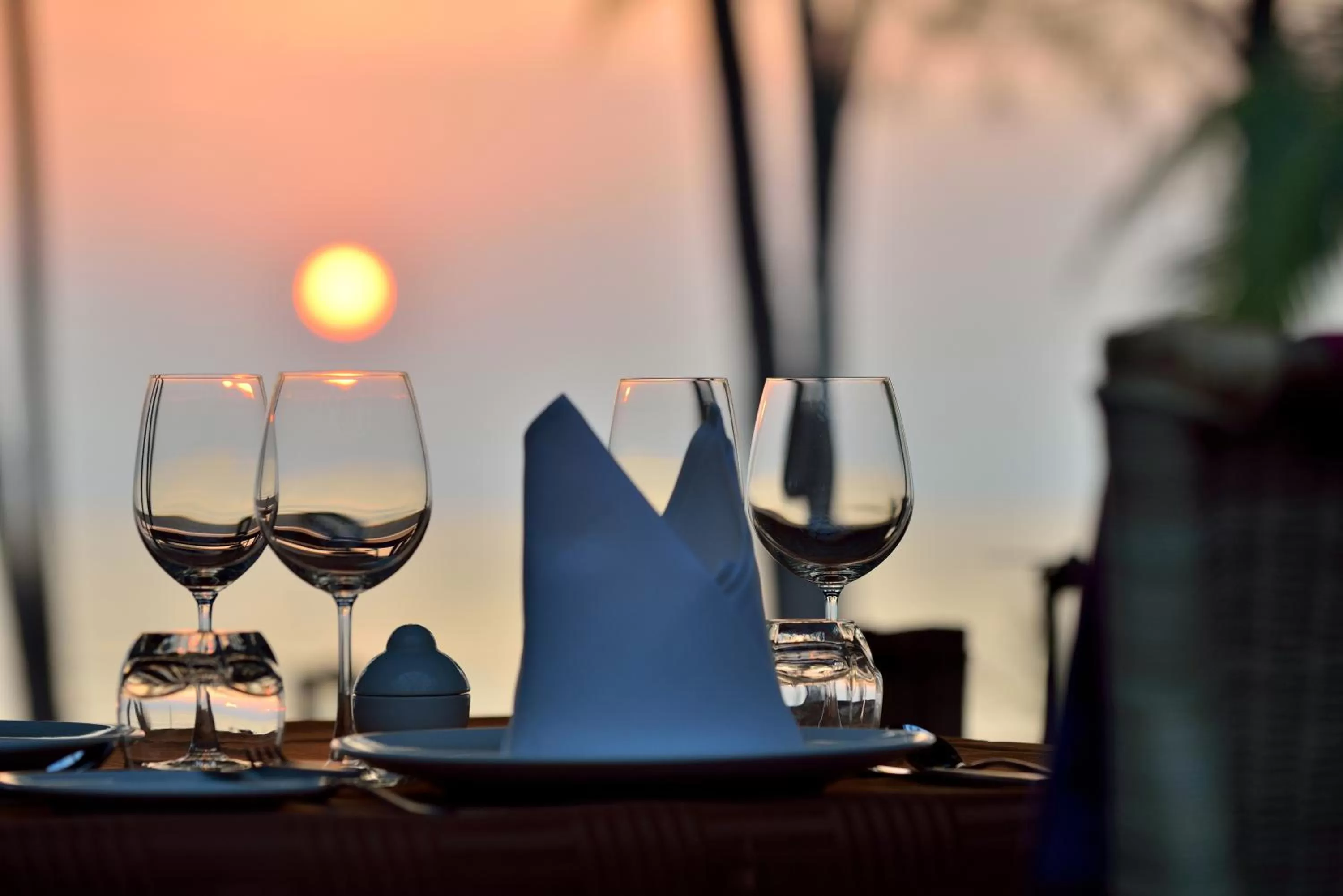 Restaurant/places to eat in The Haven Khao Lak