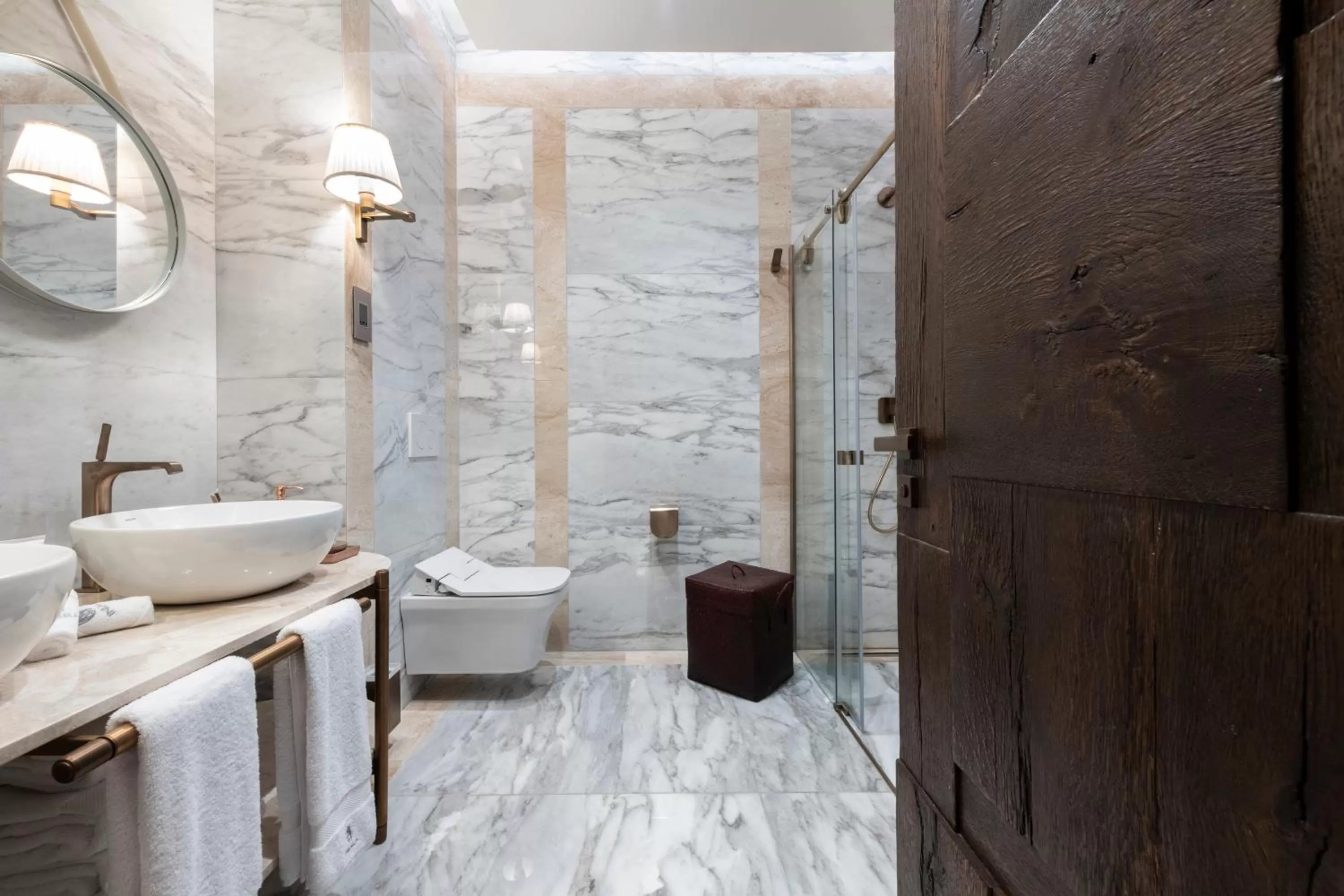 Bathroom in Iniala Harbour House