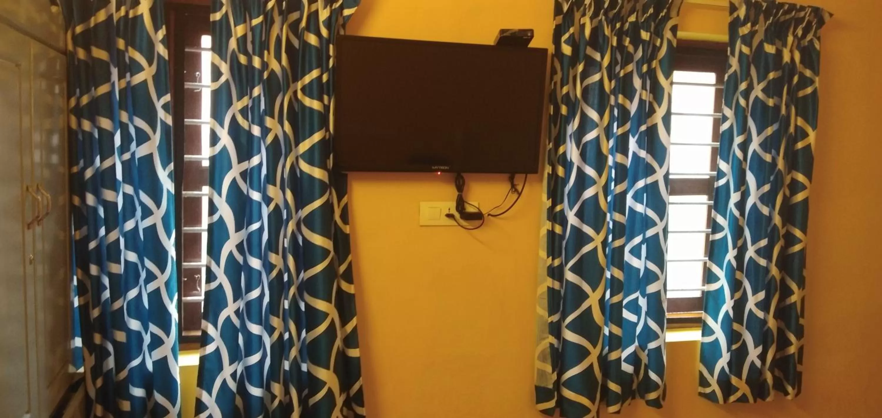 TV and multimedia in Wilson Ayurvedic Beach Resorts